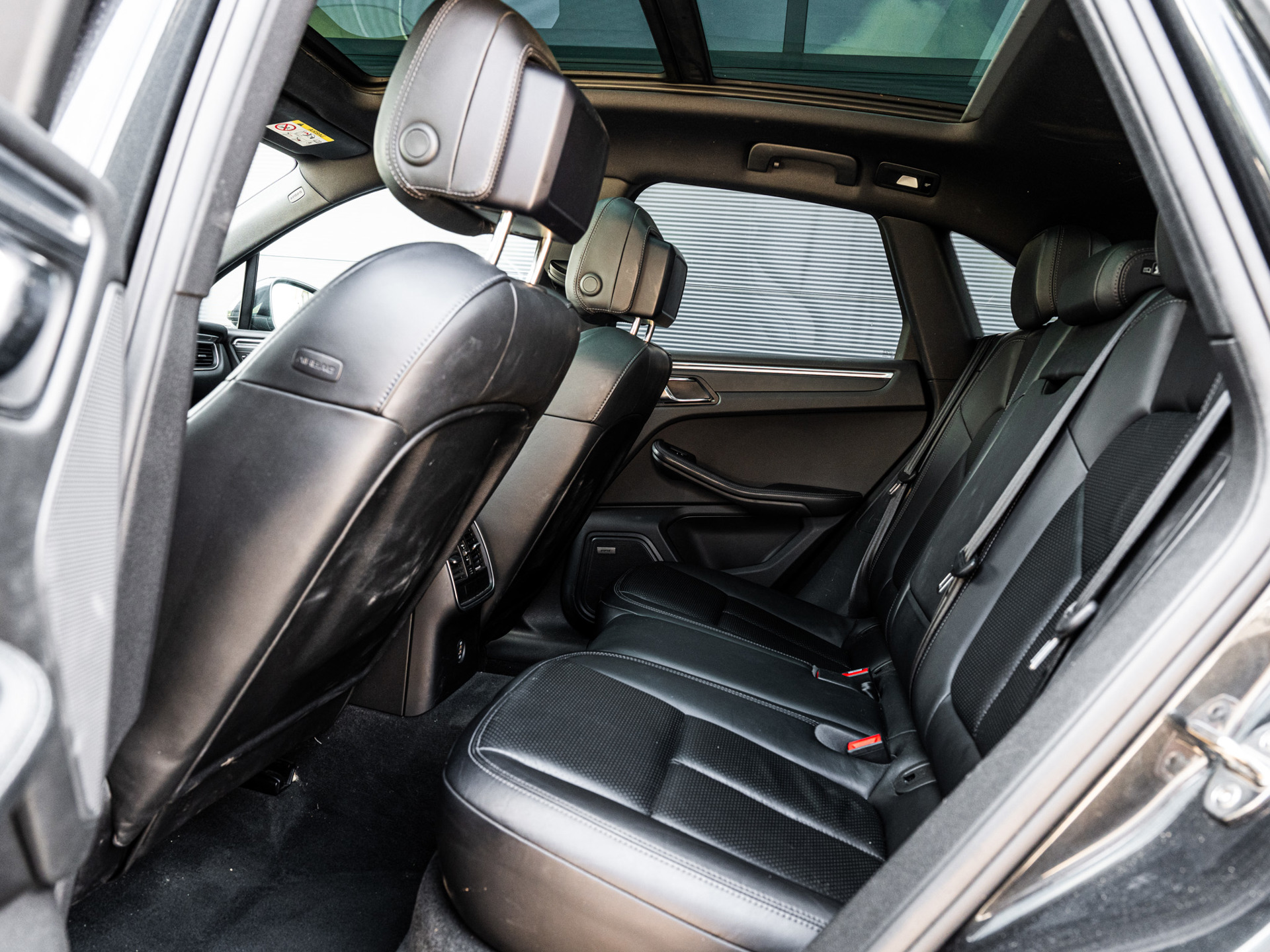 Foto van Porsche Macan