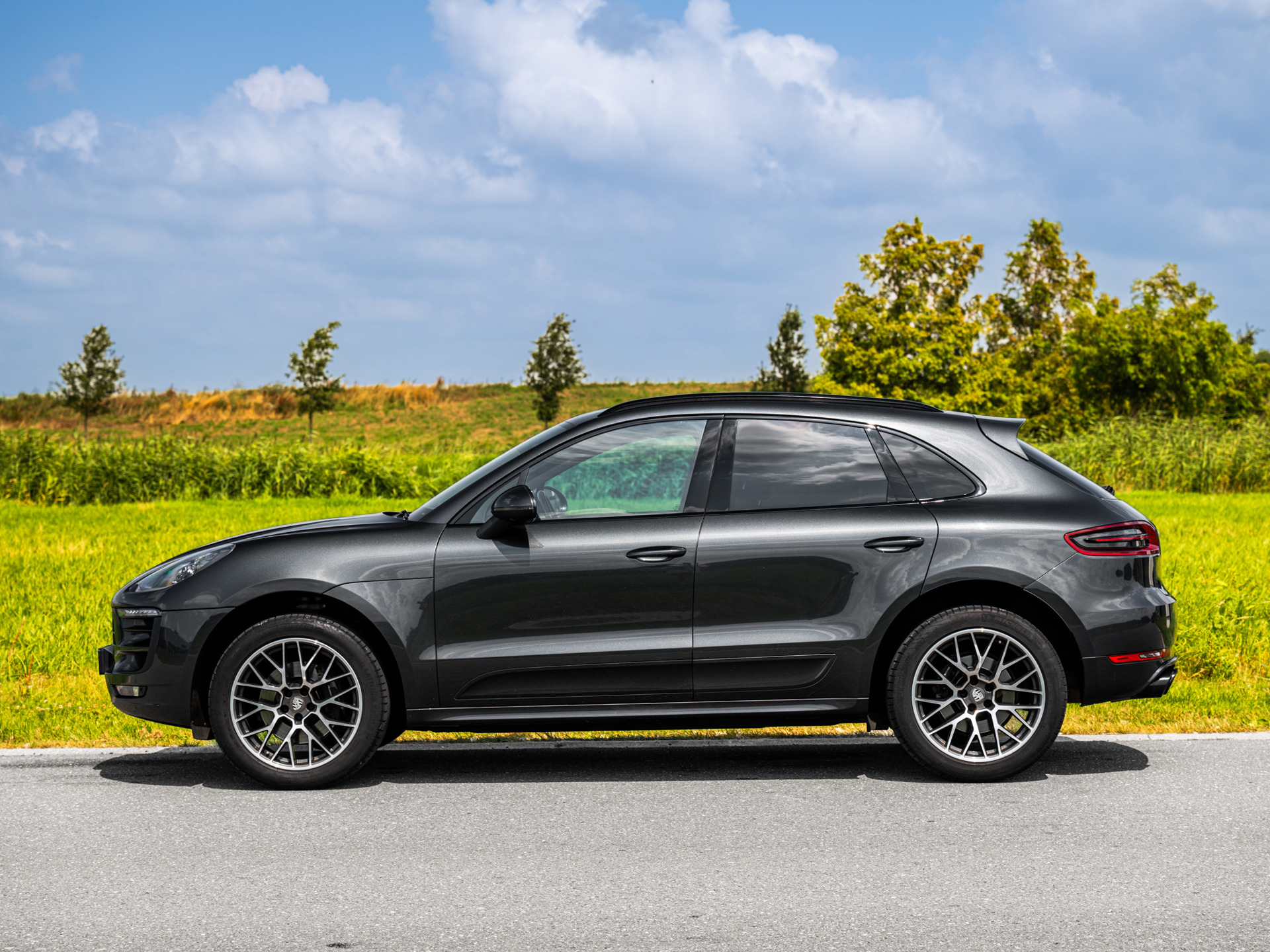 Foto van Porsche Macan