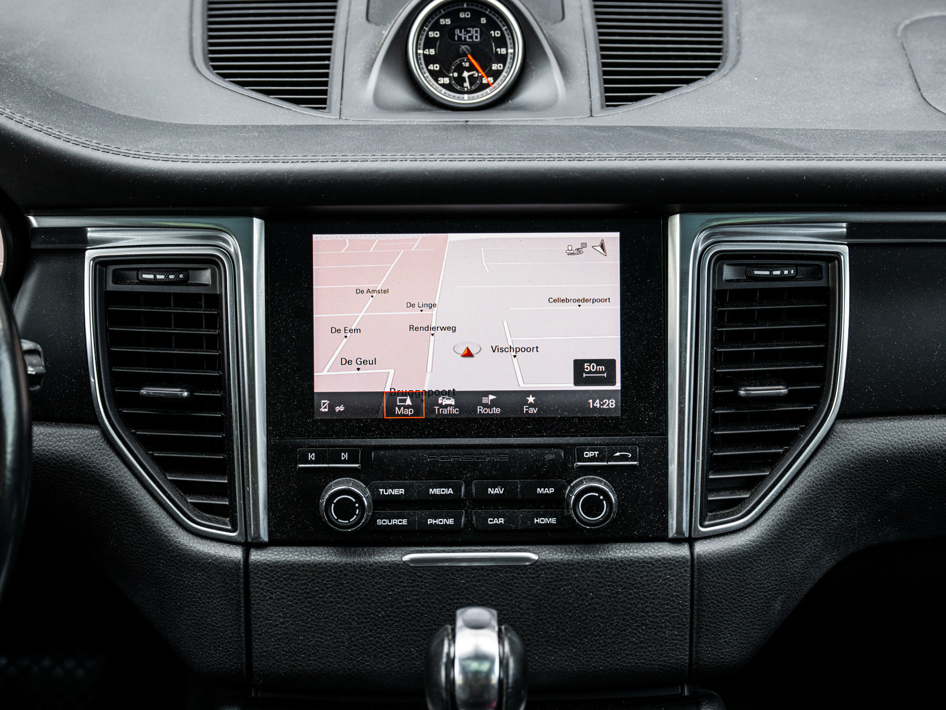 Foto van Porsche Macan