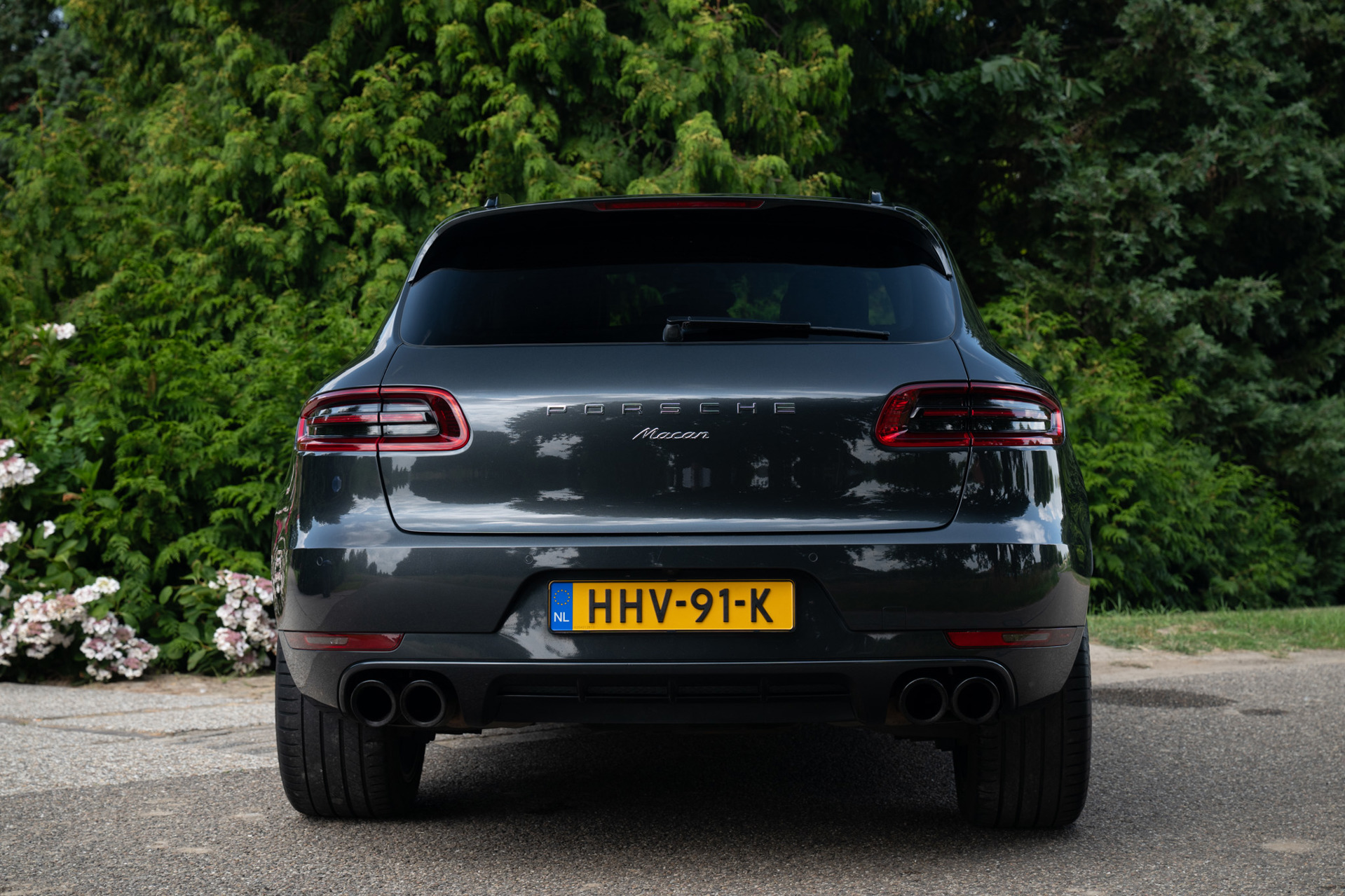Foto van Porsche Macan