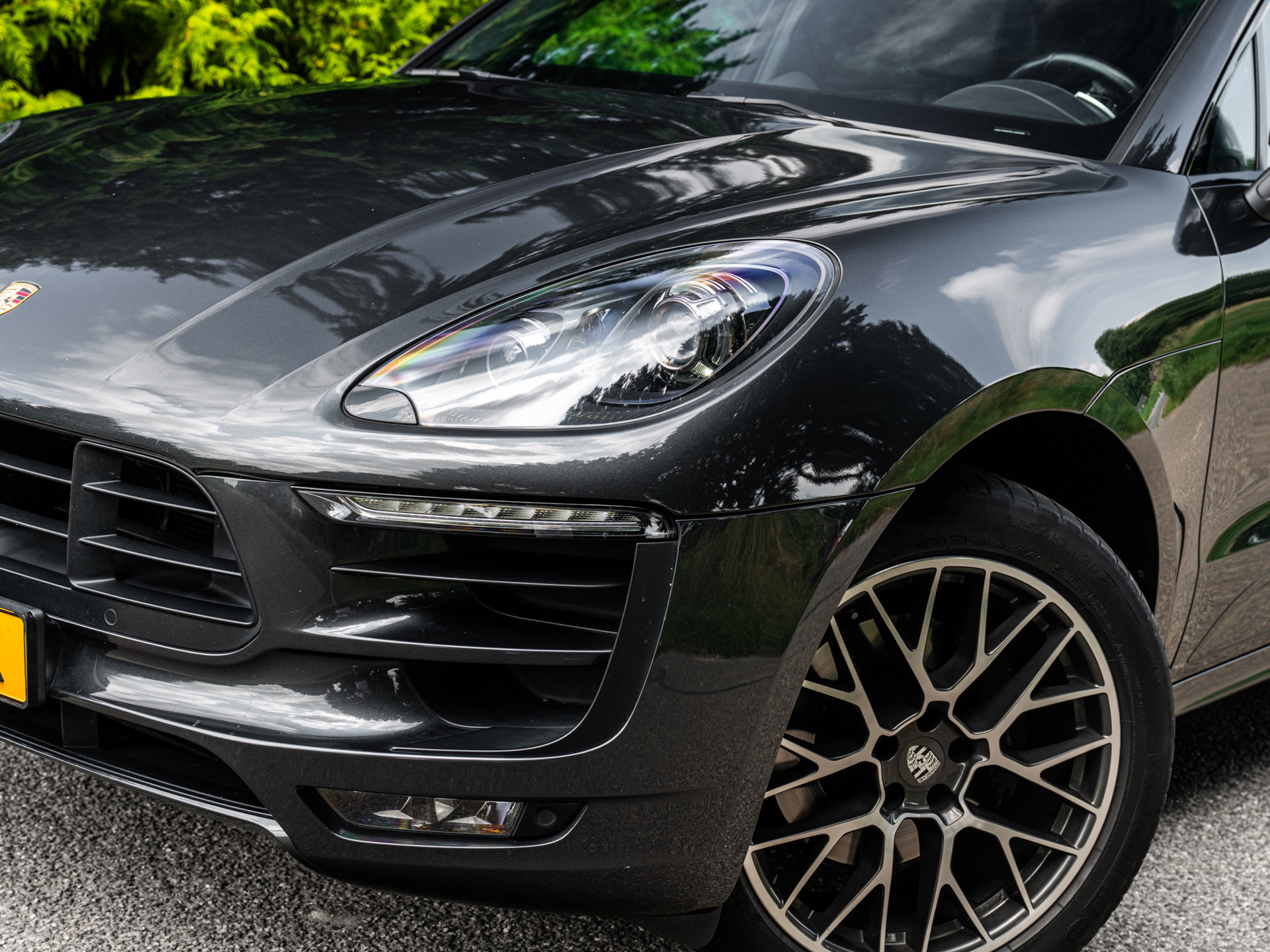 Foto van Porsche Macan