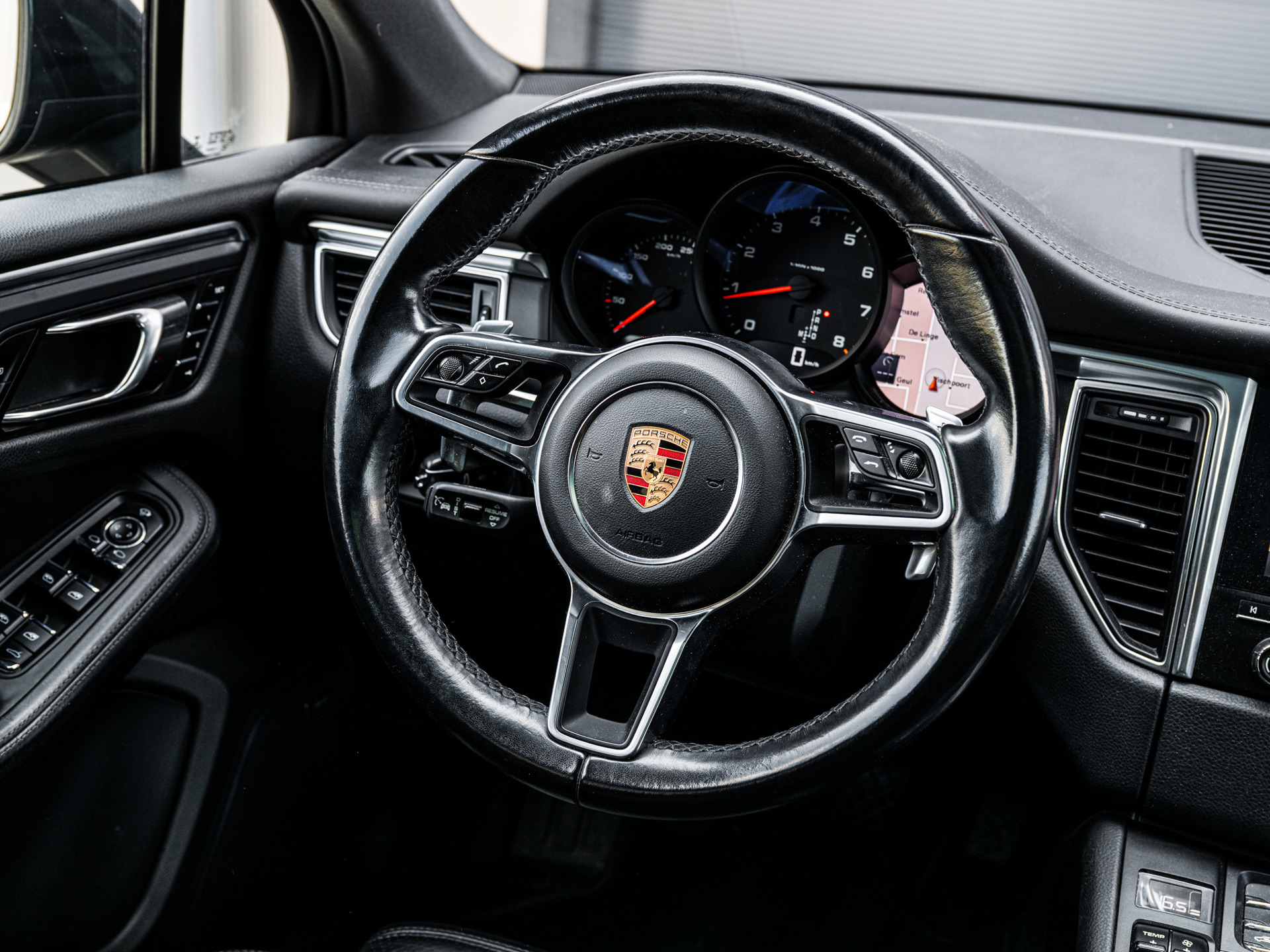 Foto van Porsche Macan