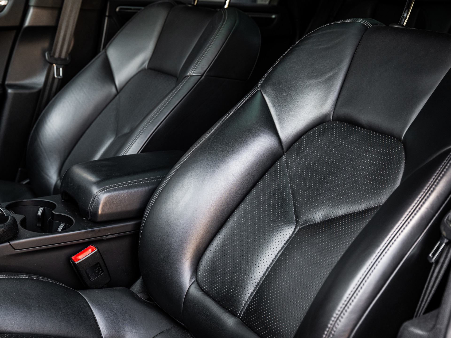 Foto van Porsche Macan