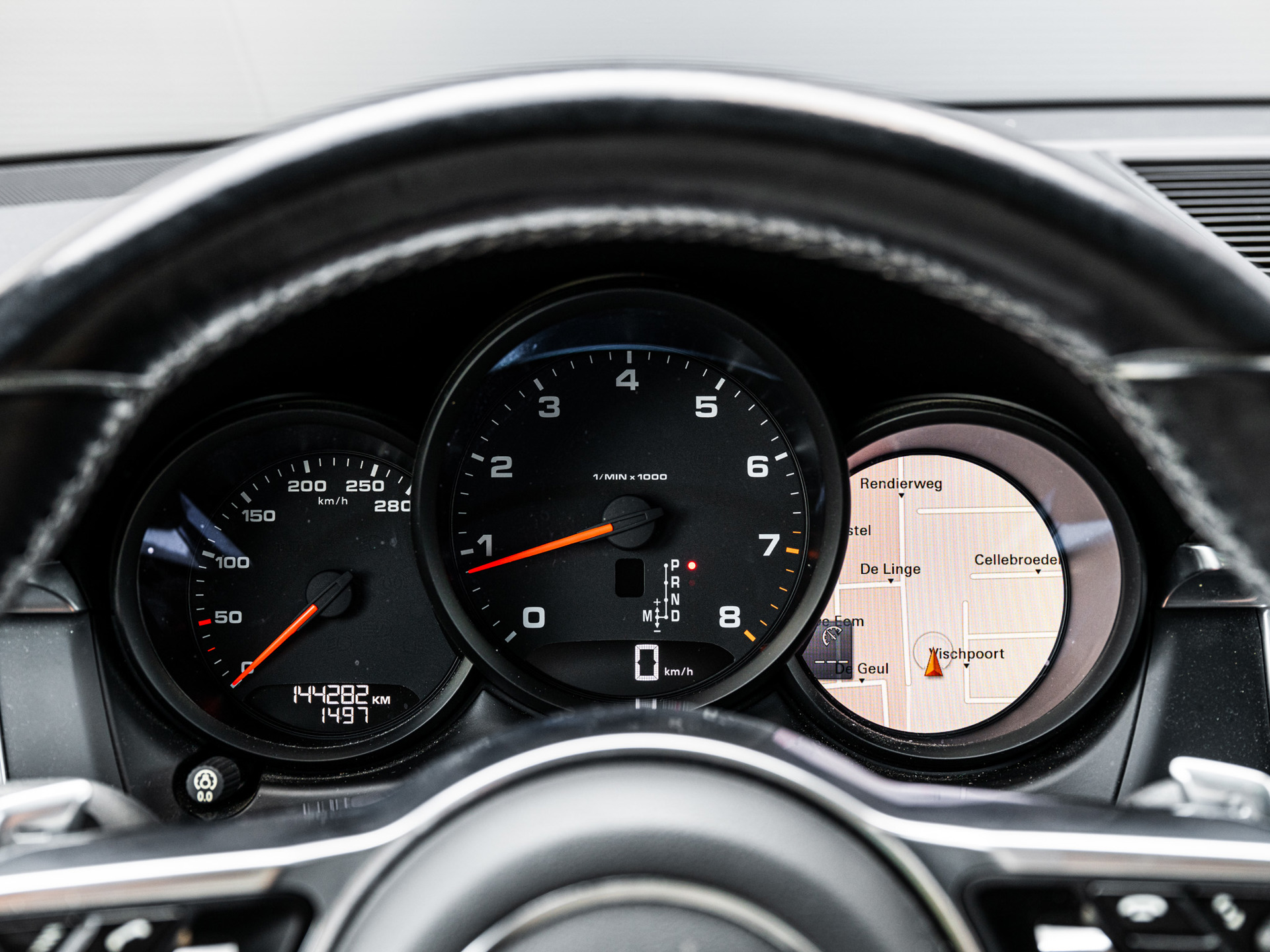 Foto van Porsche Macan