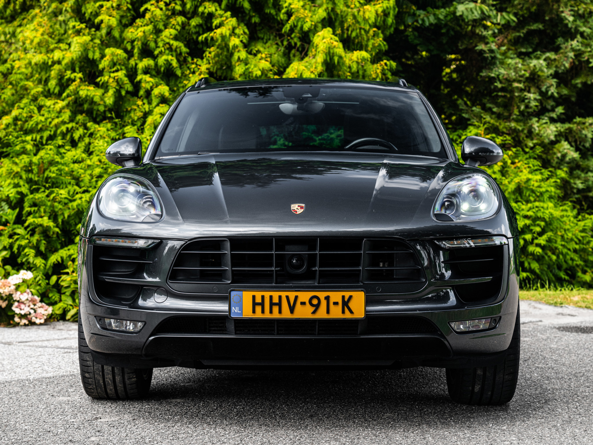 Foto van Porsche Macan