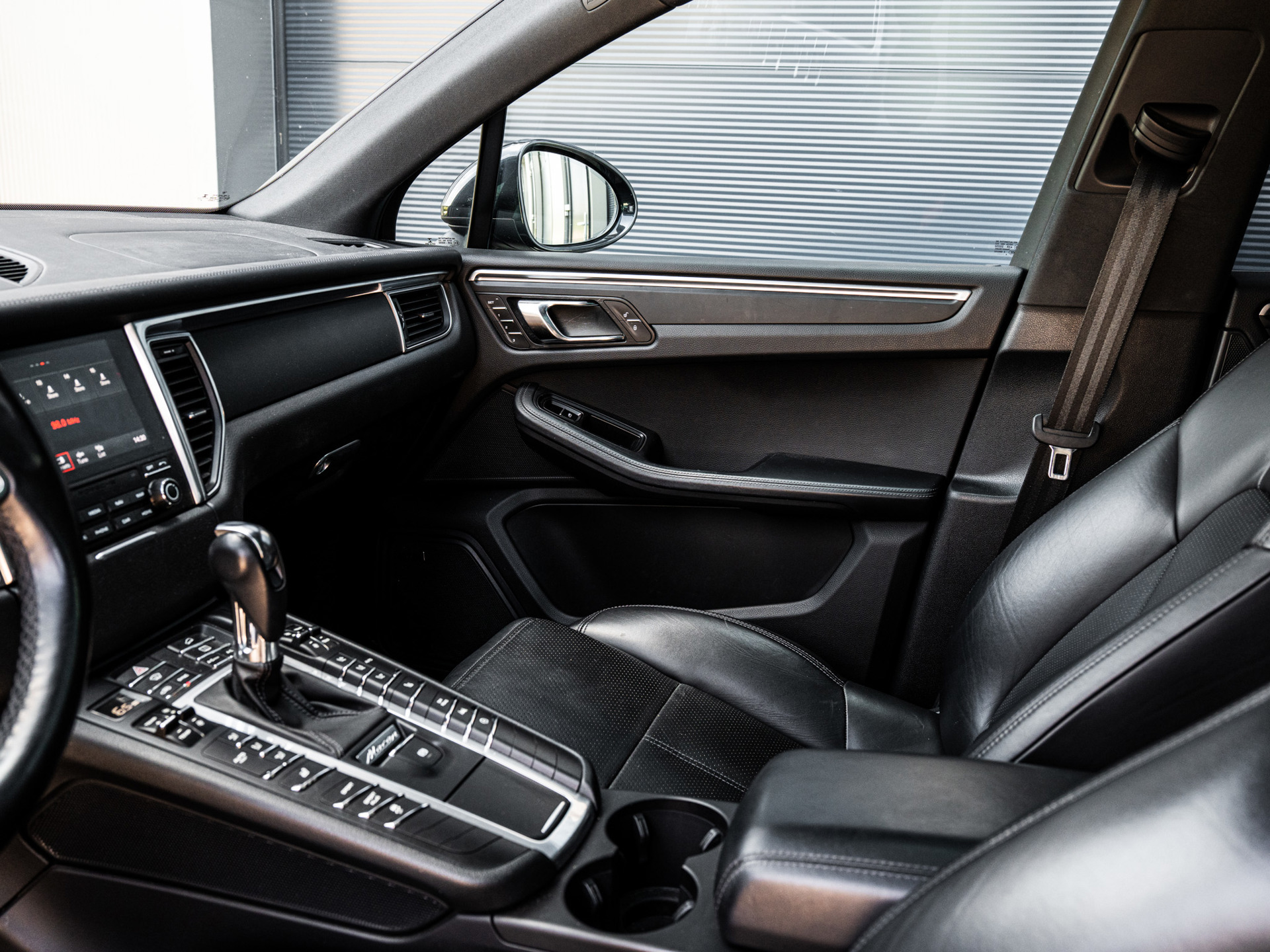 Foto van Porsche Macan