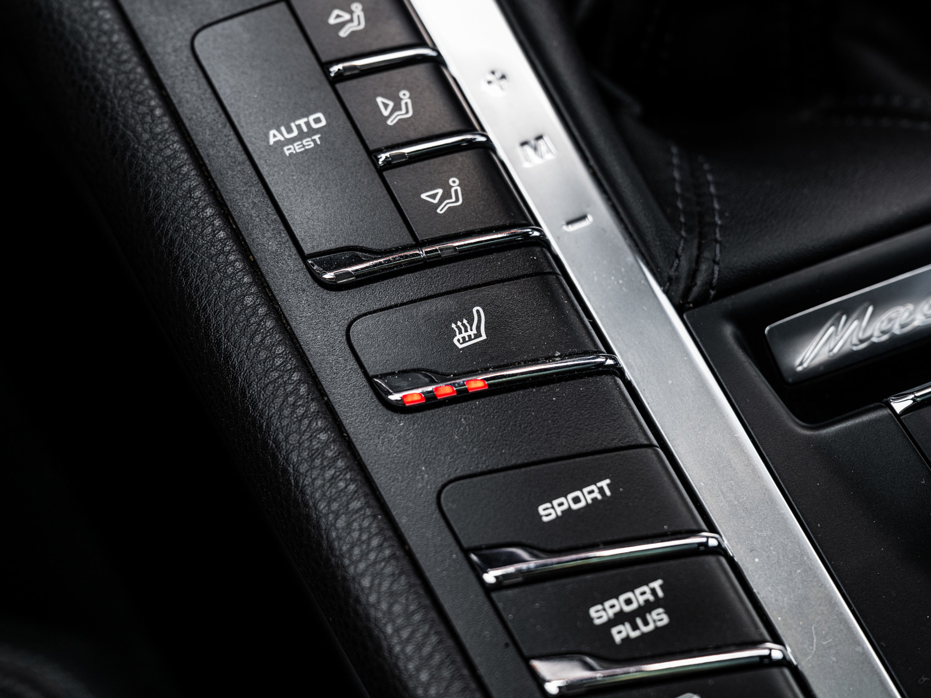 Foto van Porsche Macan