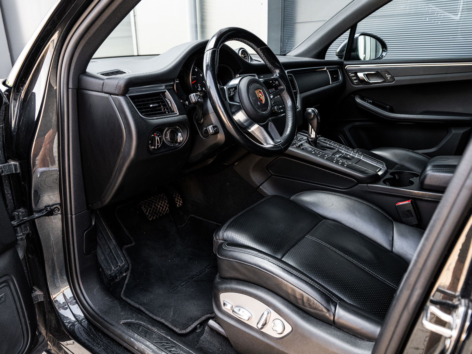 Foto van Porsche Macan