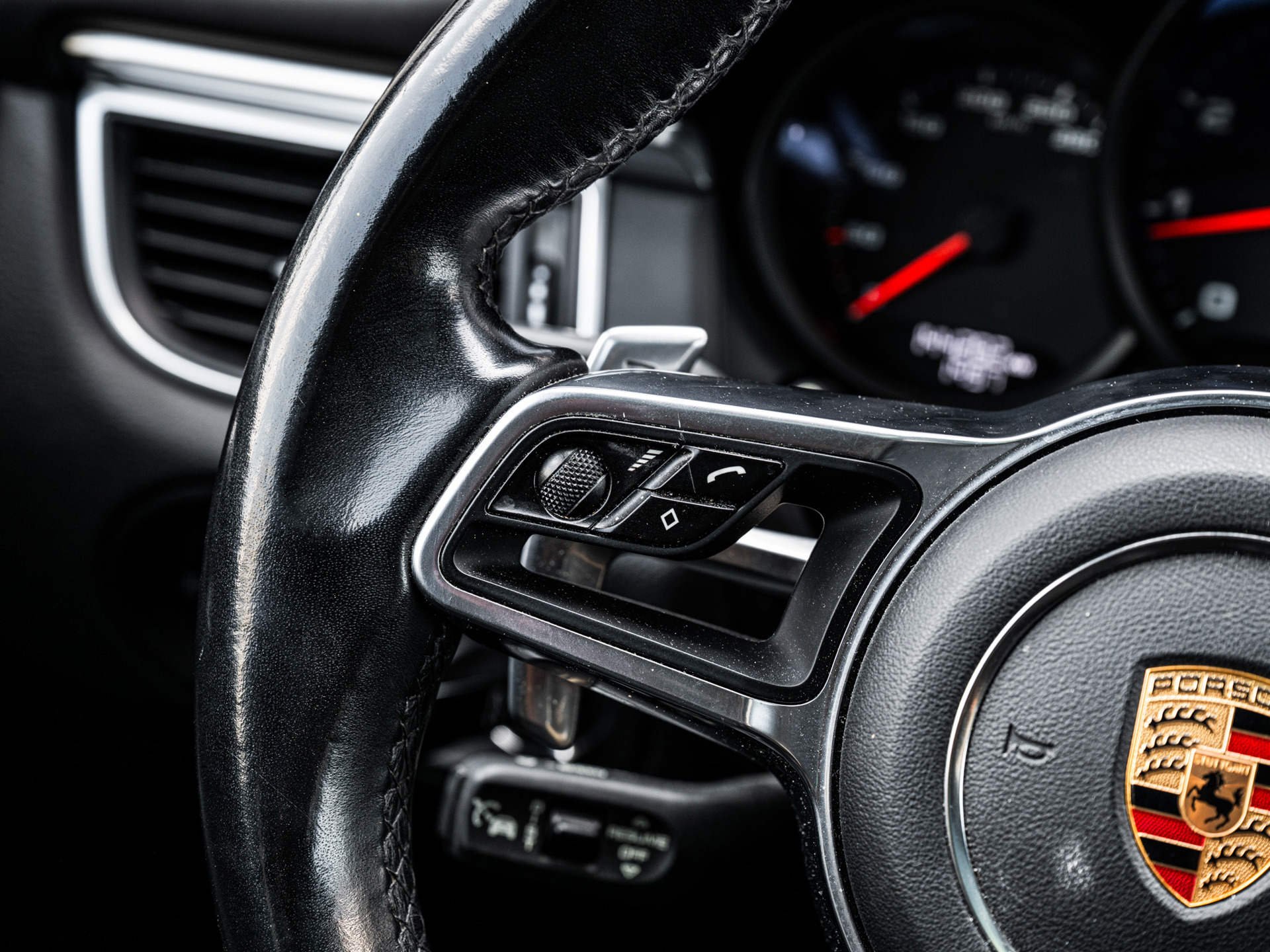 Foto van Porsche Macan