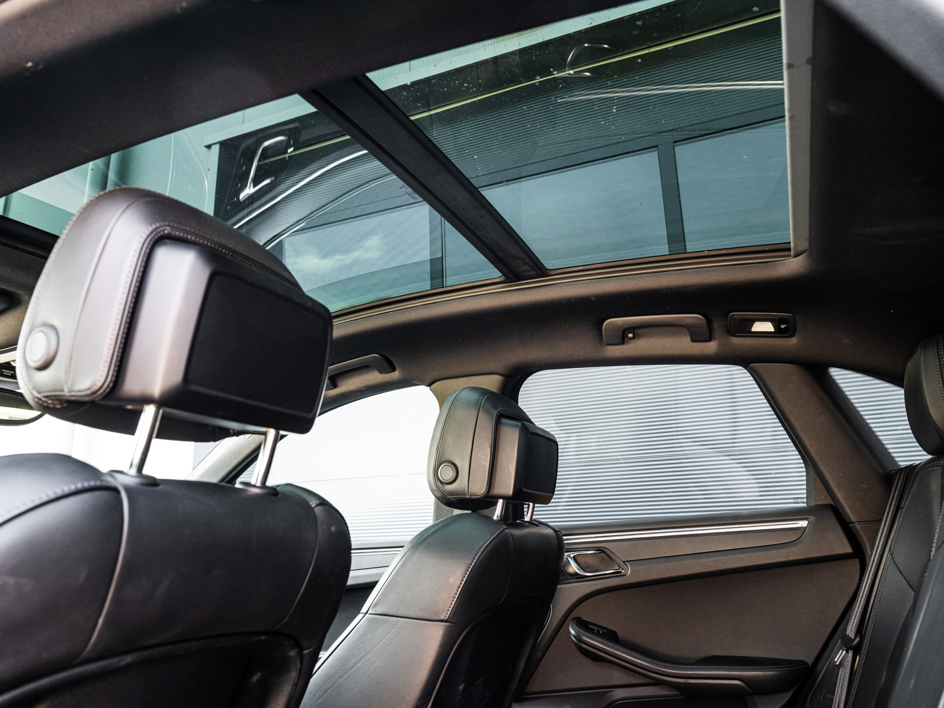 Foto van Porsche Macan