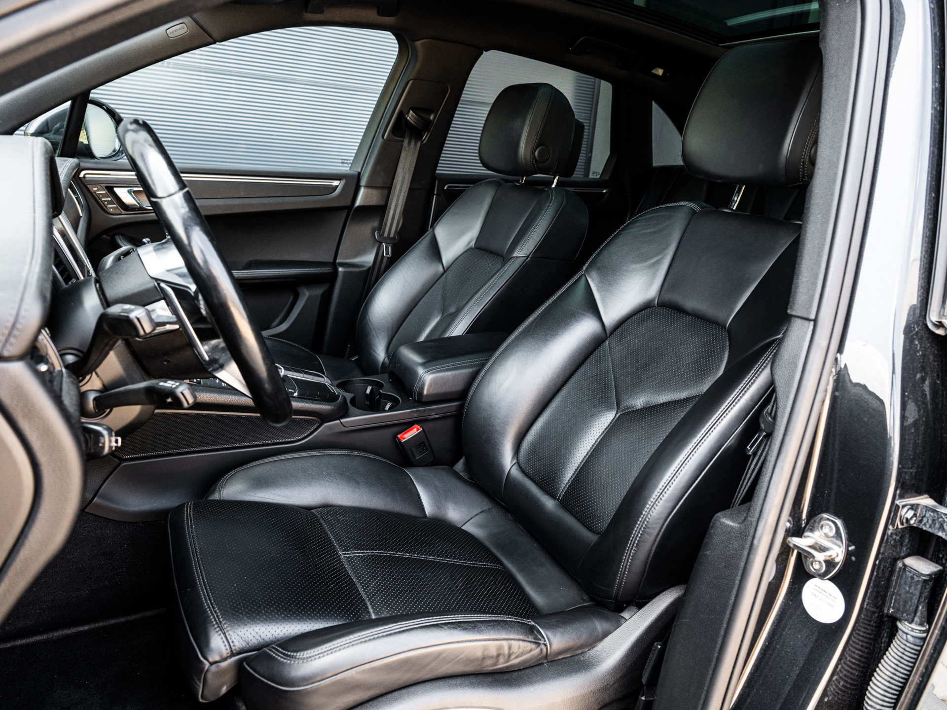 Foto van Porsche Macan