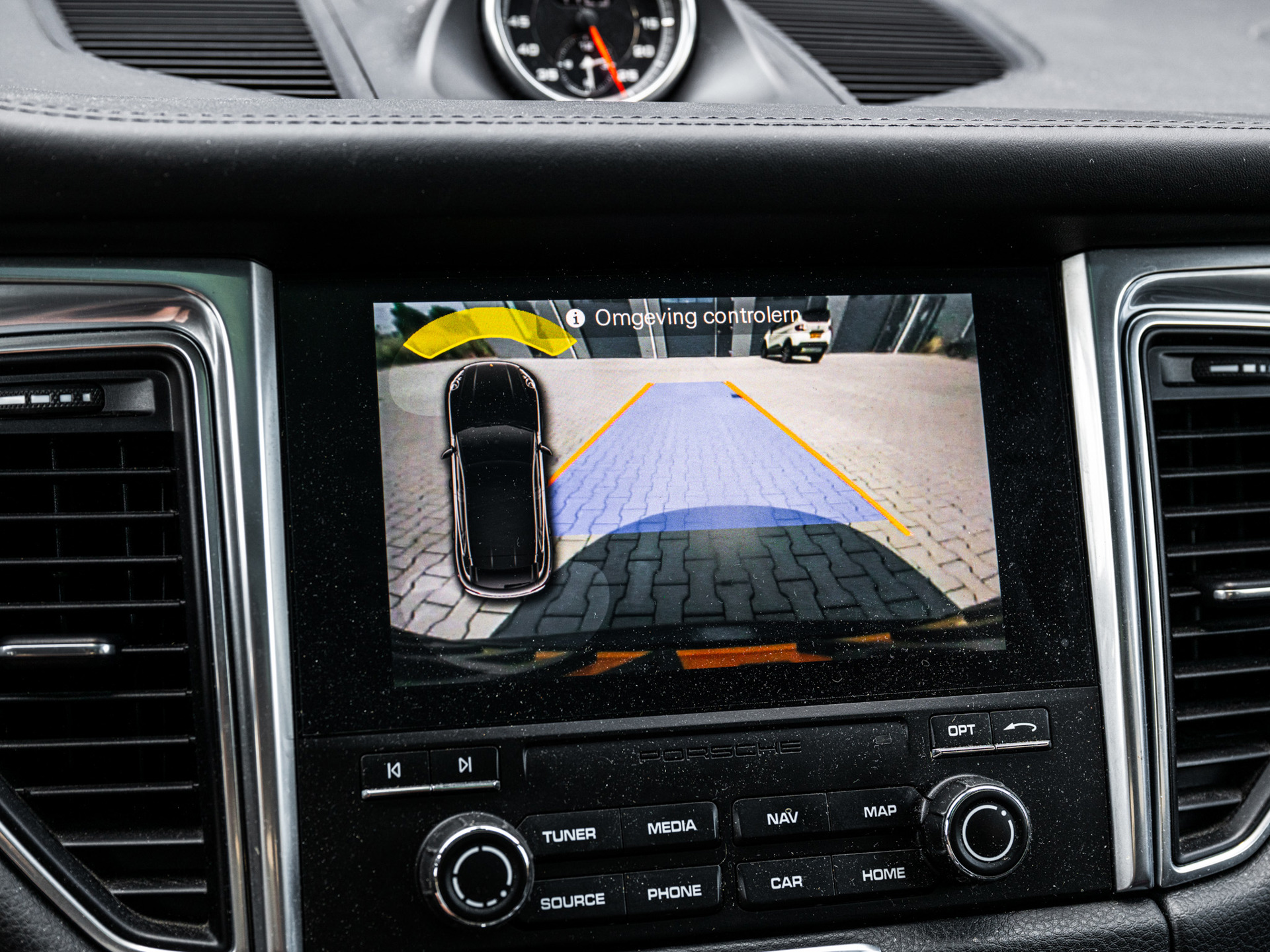 Foto van Porsche Macan