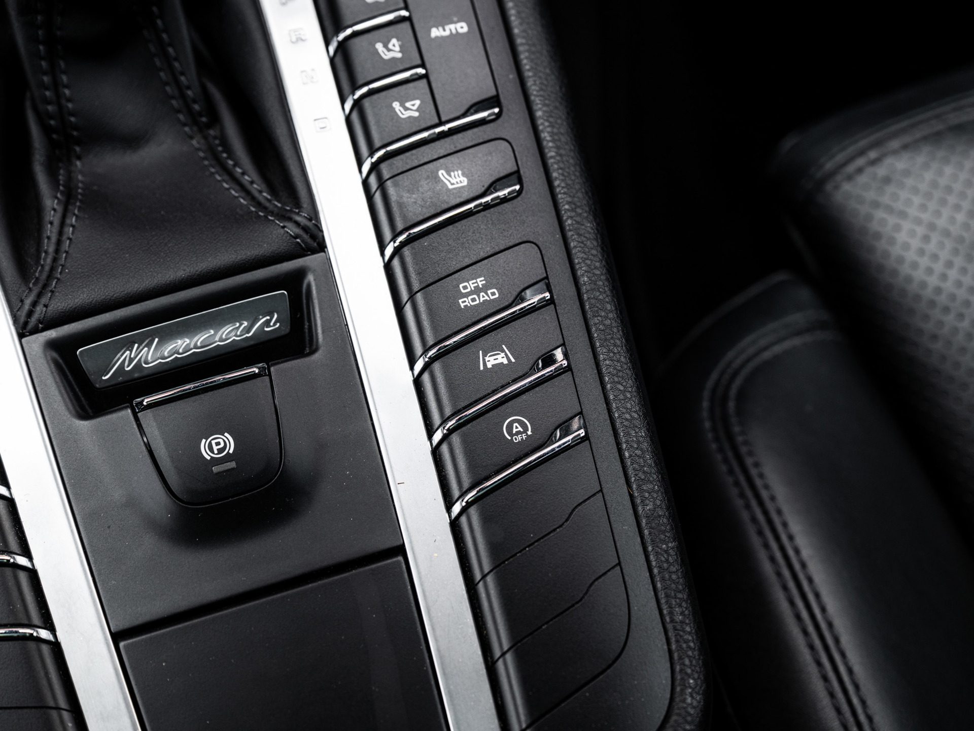 Foto van Porsche Macan