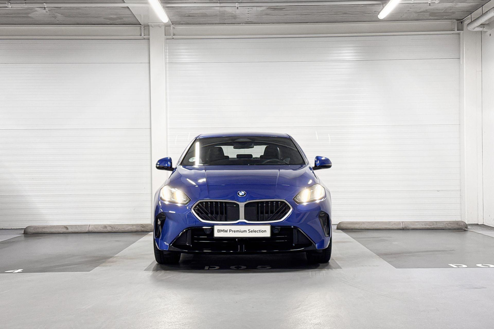Foto van BMW 2-serie Gran Coupé