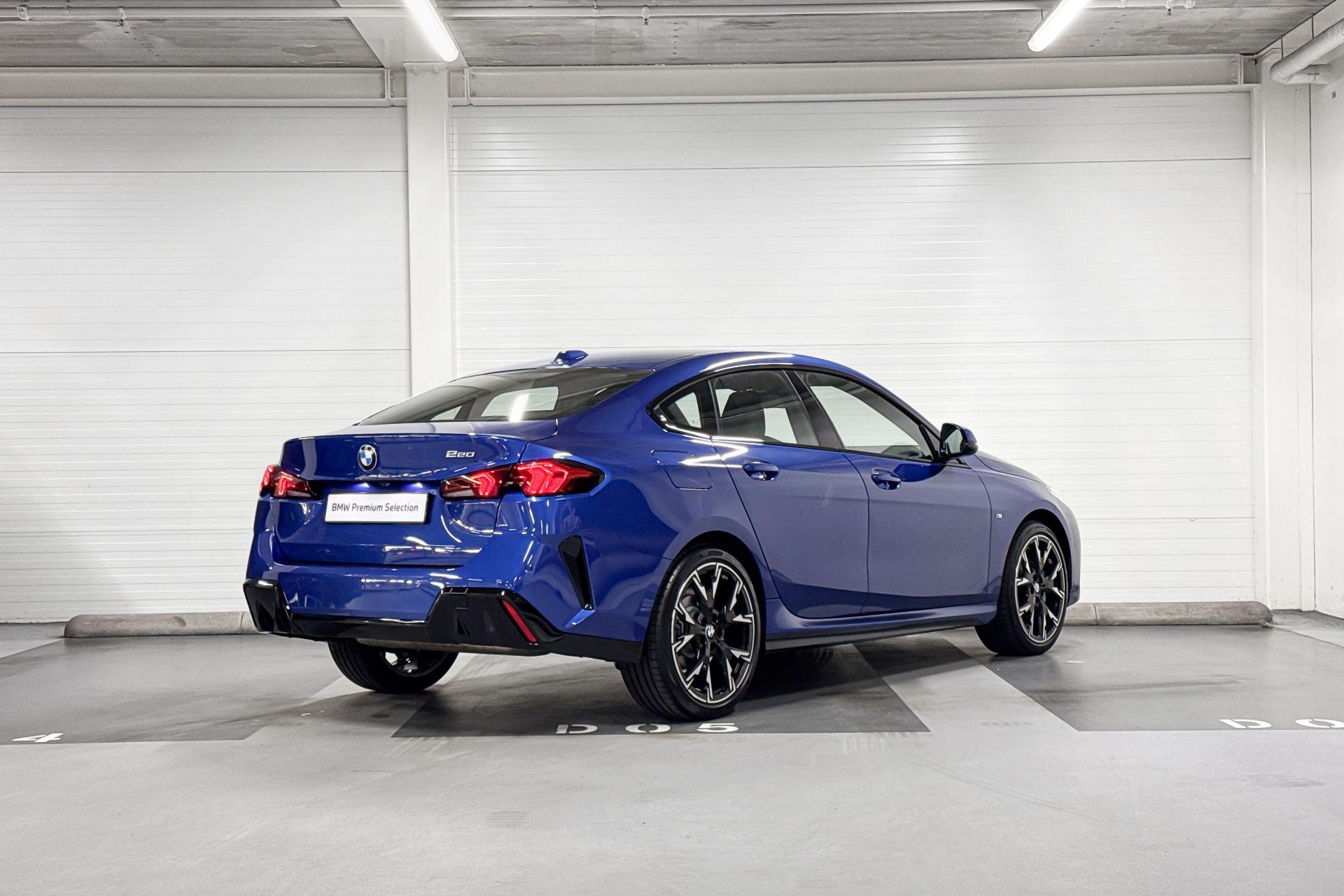 Foto van BMW 2-serie Gran Coupé