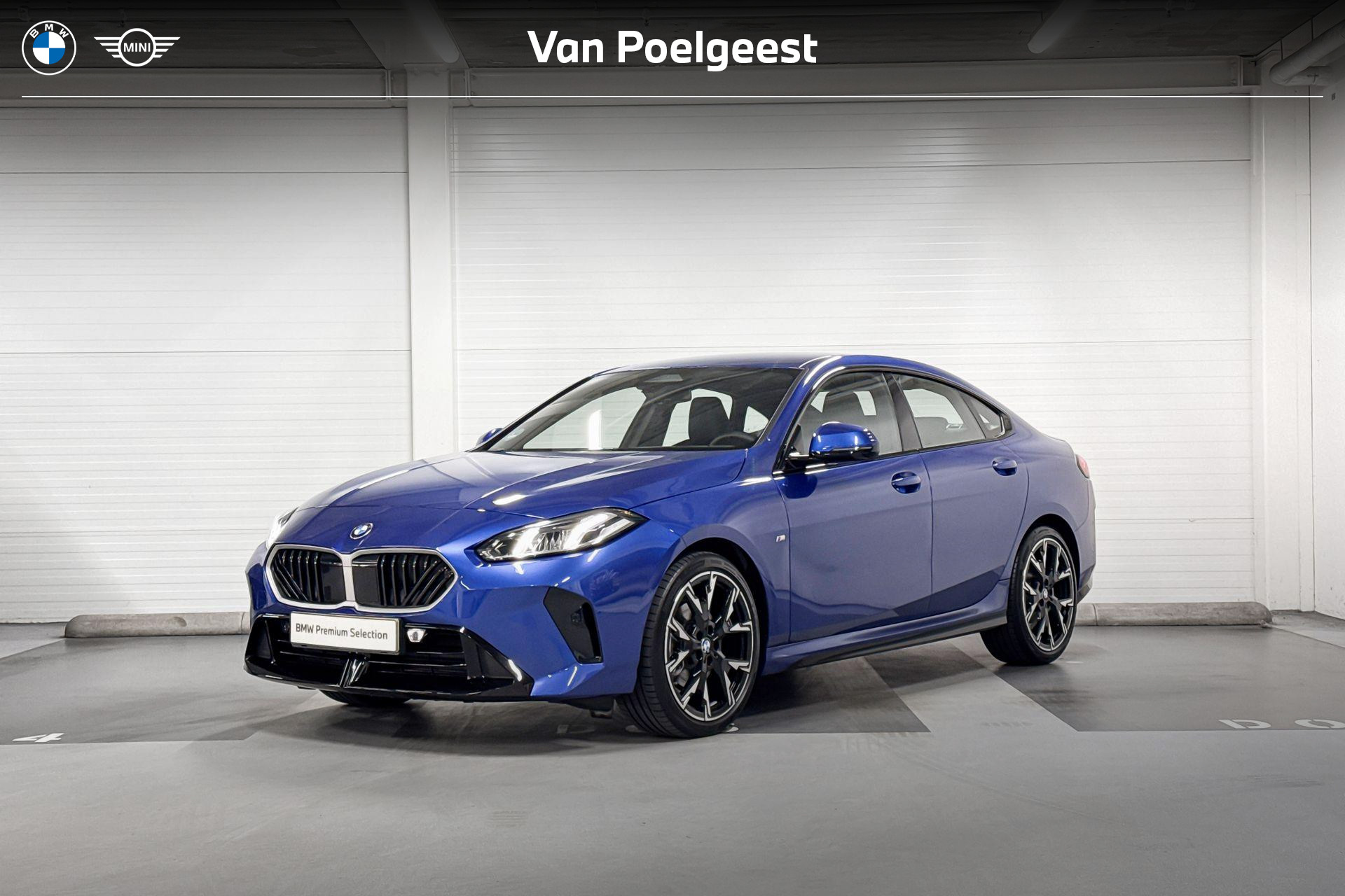BMW 2-serie Gran Coupé 220 2025 - voorkant