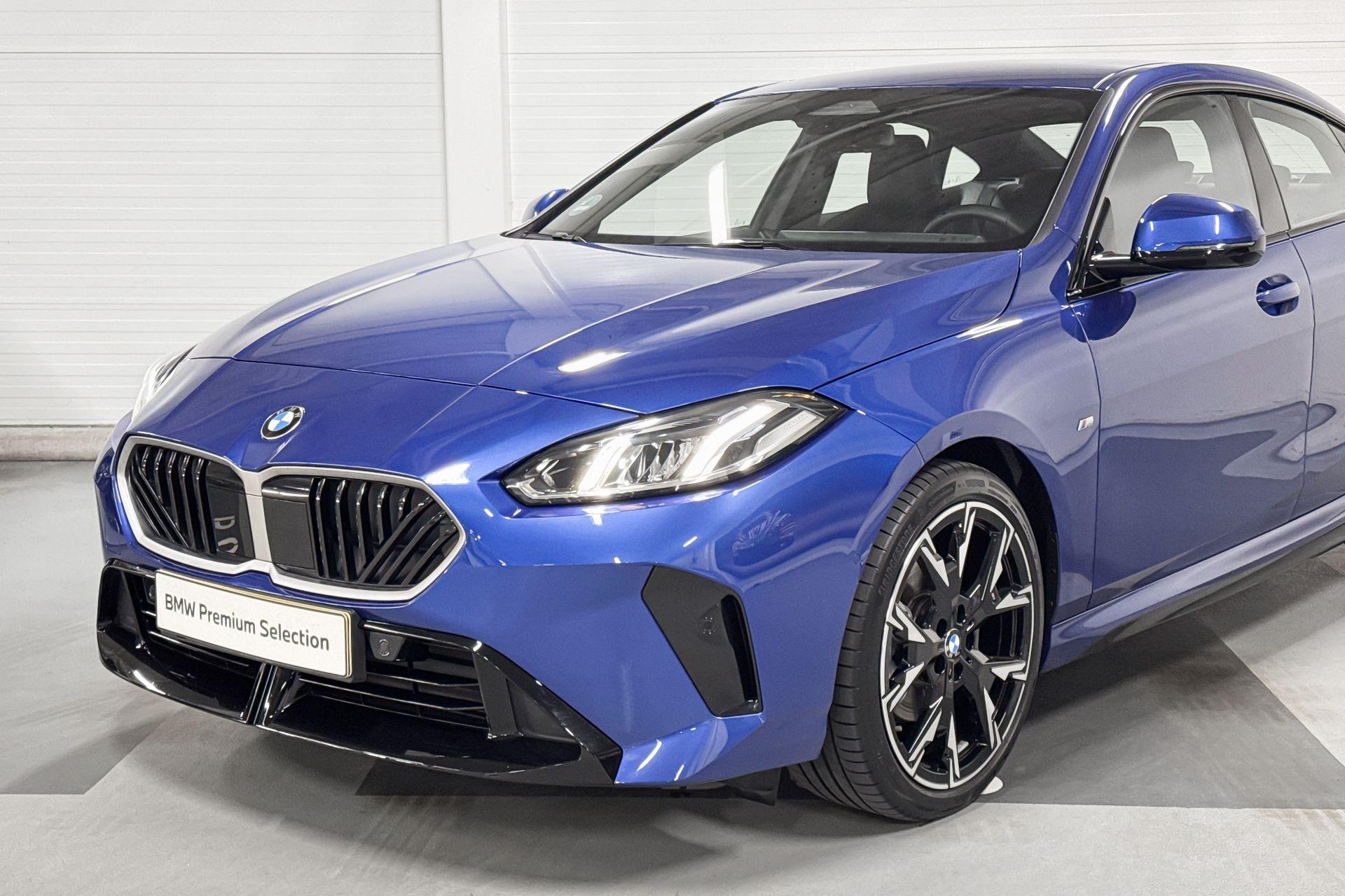 Foto van BMW 2-serie Gran Coupé