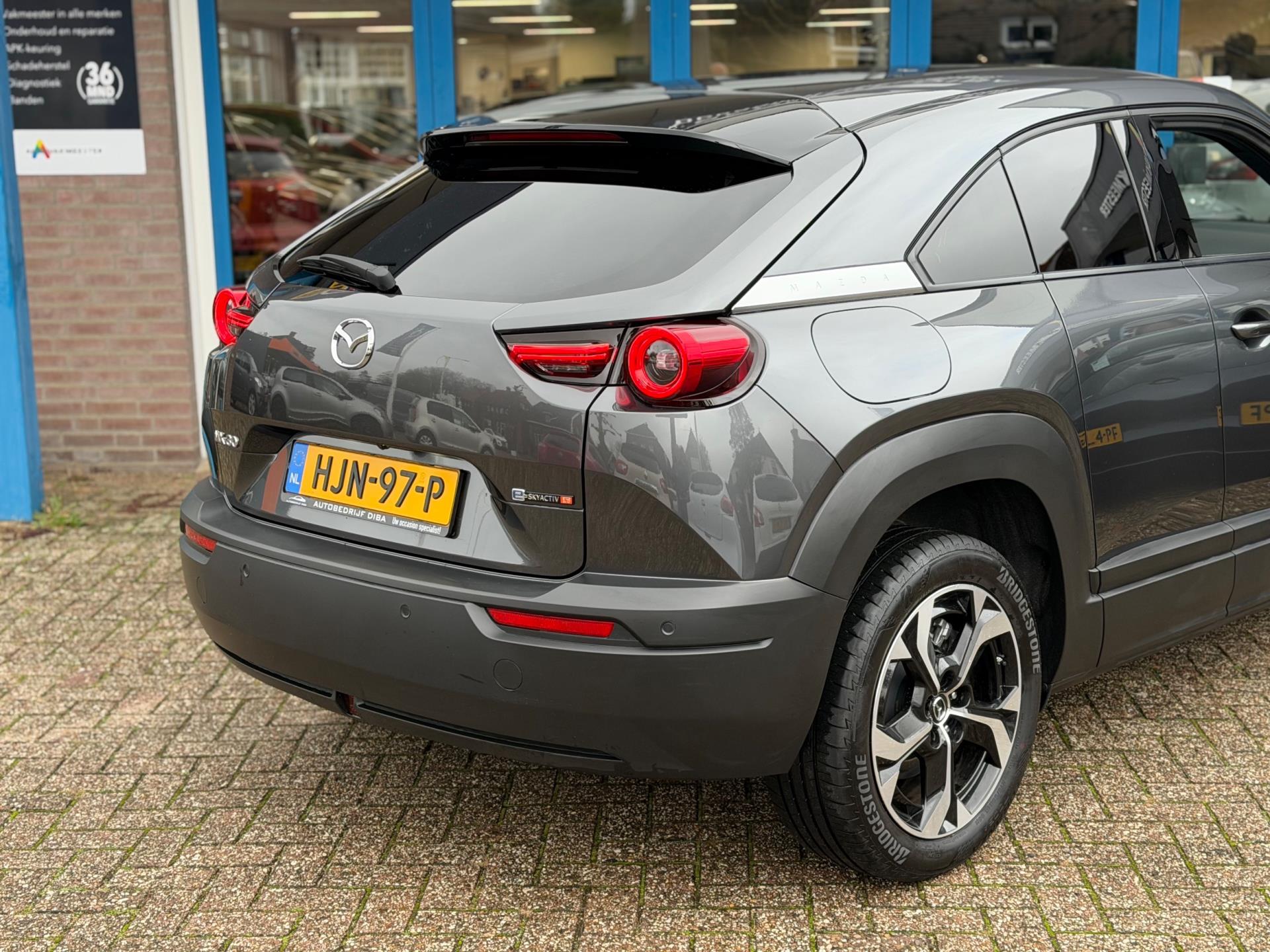 Foto van Mazda Mazda Mx-30