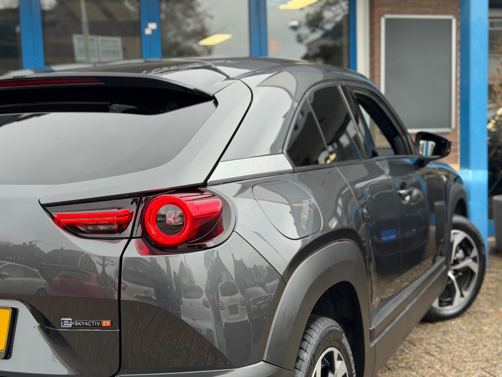 Foto van Mazda Mazda Mx-30