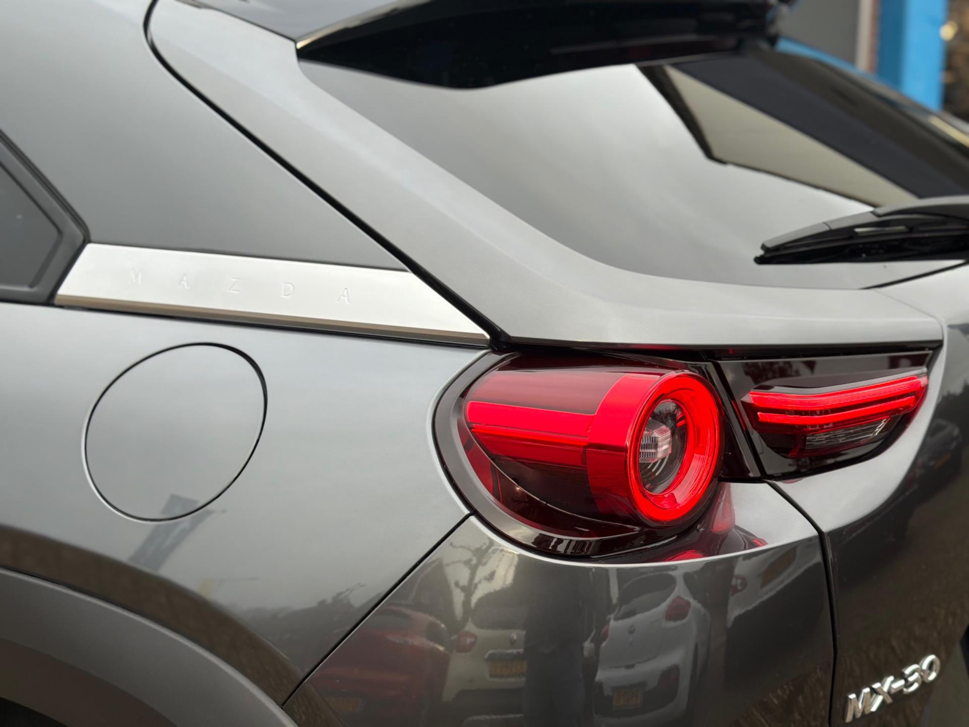 Foto van Mazda Mazda Mx-30