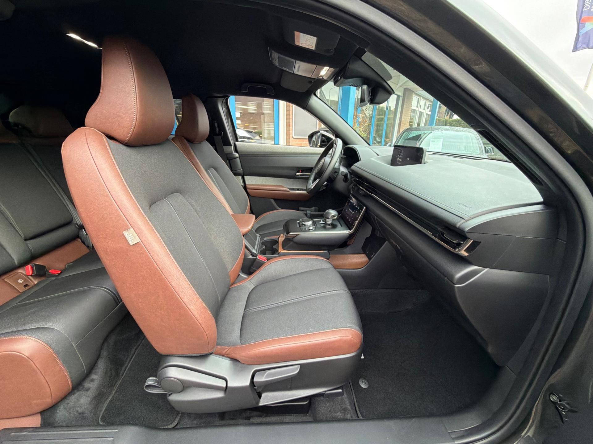 Foto van Mazda Mazda Mx-30