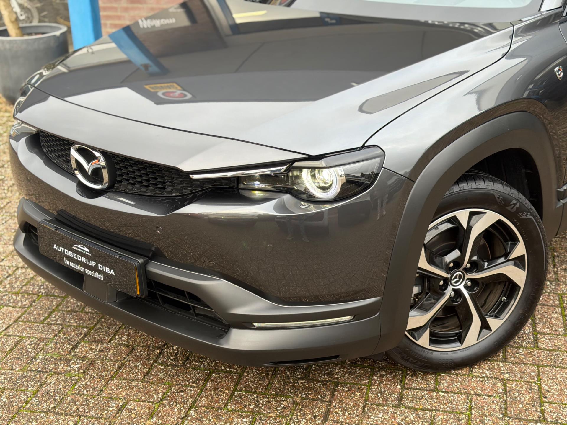 Foto van Mazda Mazda Mx-30