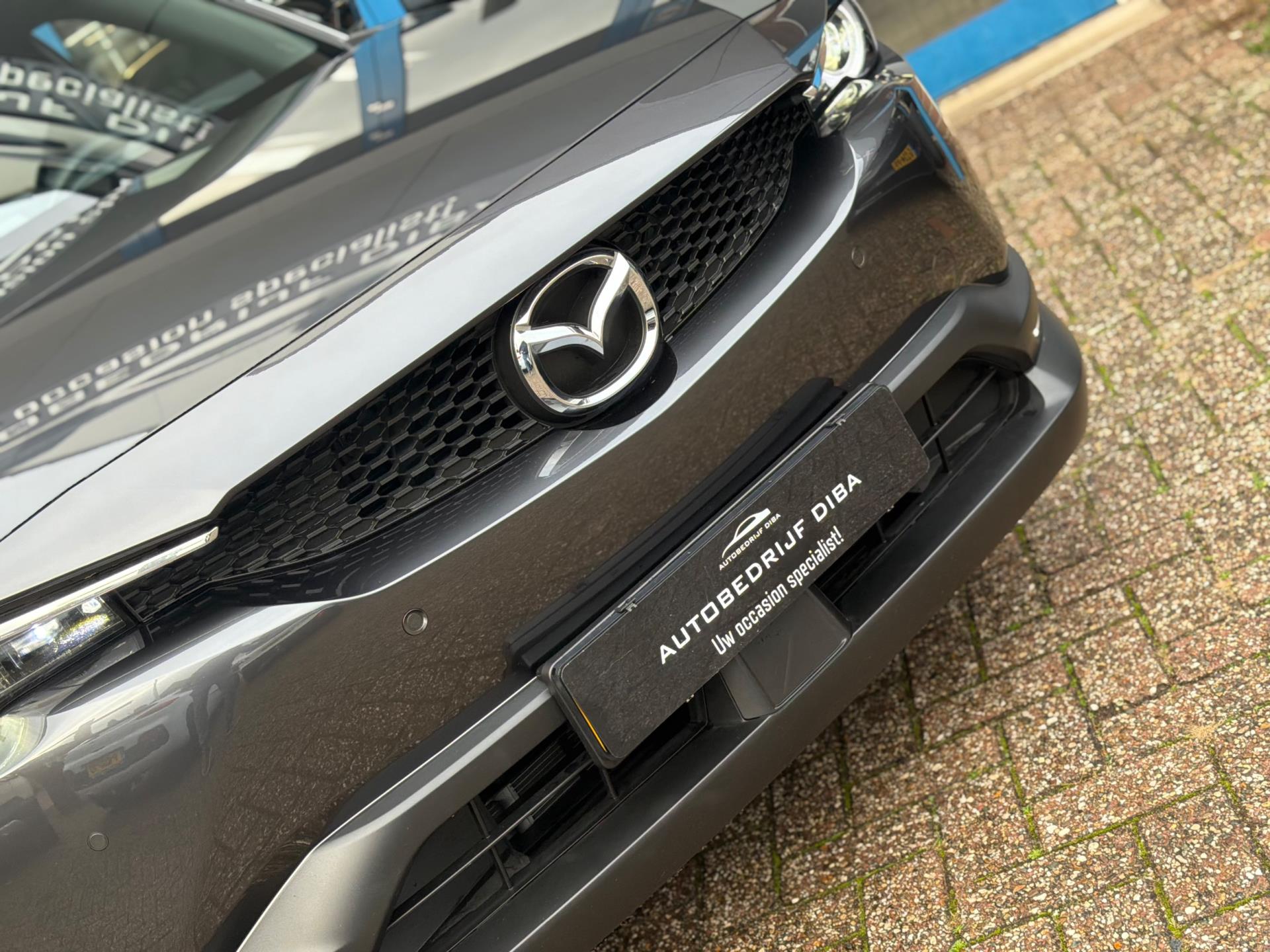 Foto van Mazda Mazda Mx-30