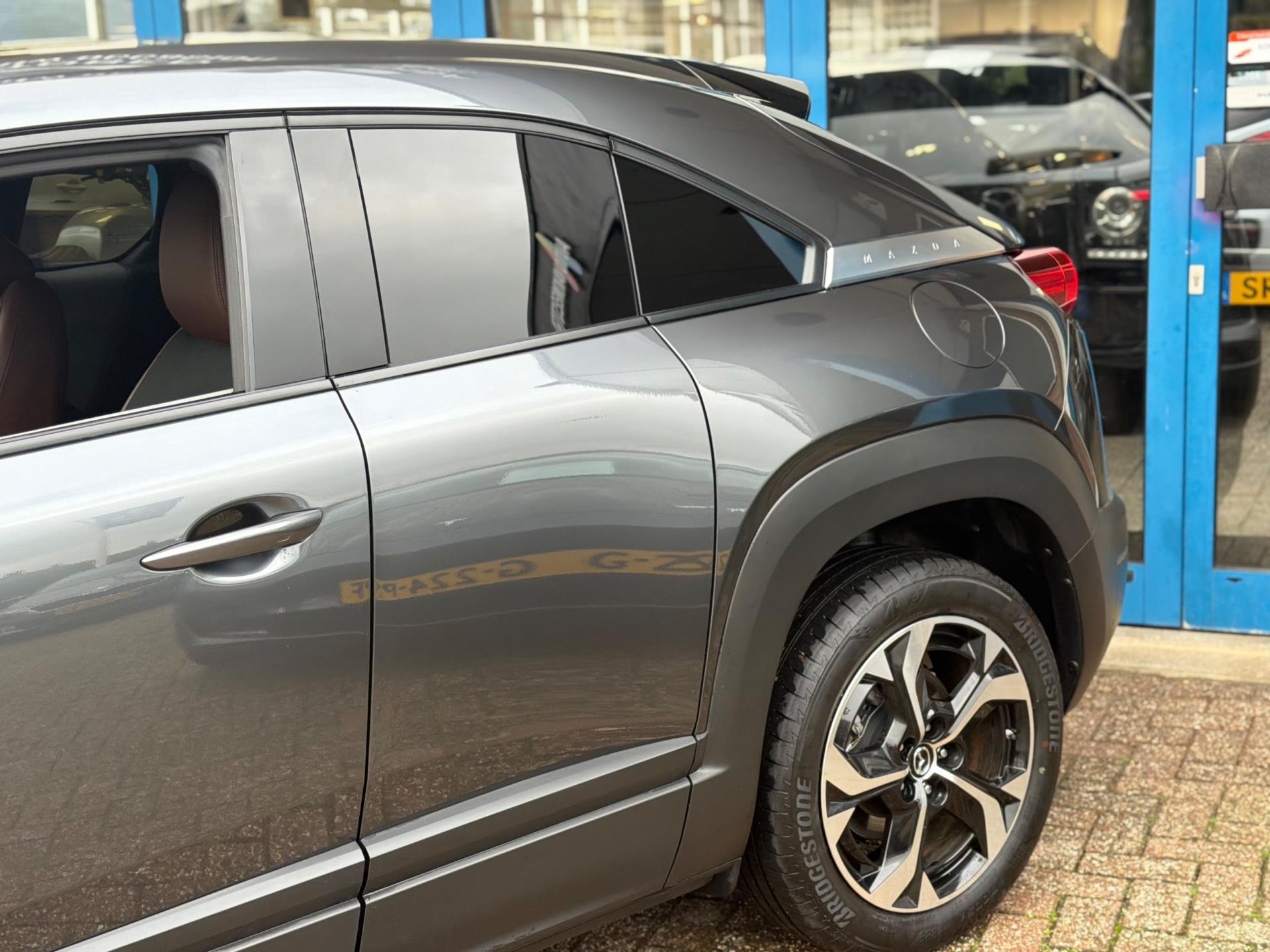 Foto van Mazda Mazda Mx-30