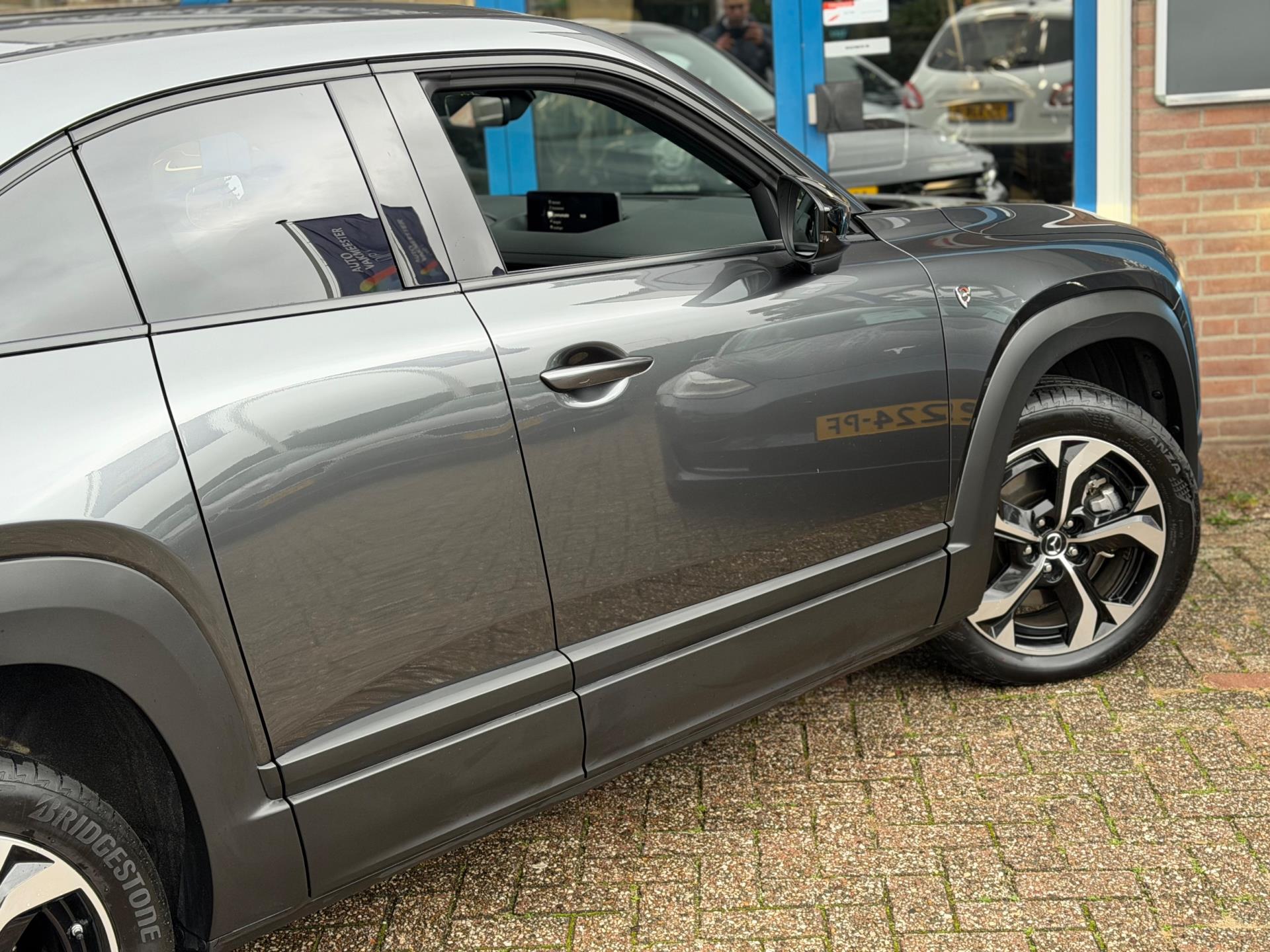 Foto van Mazda Mazda Mx-30