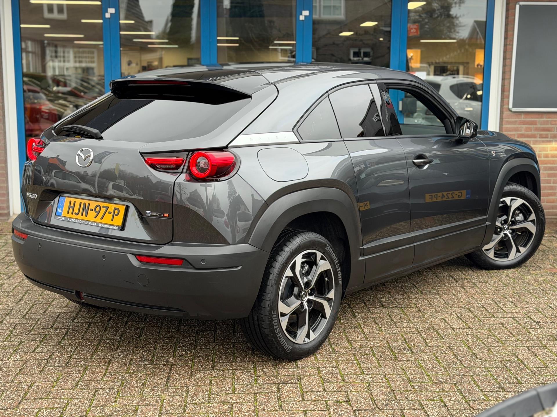 Foto van Mazda Mazda Mx-30