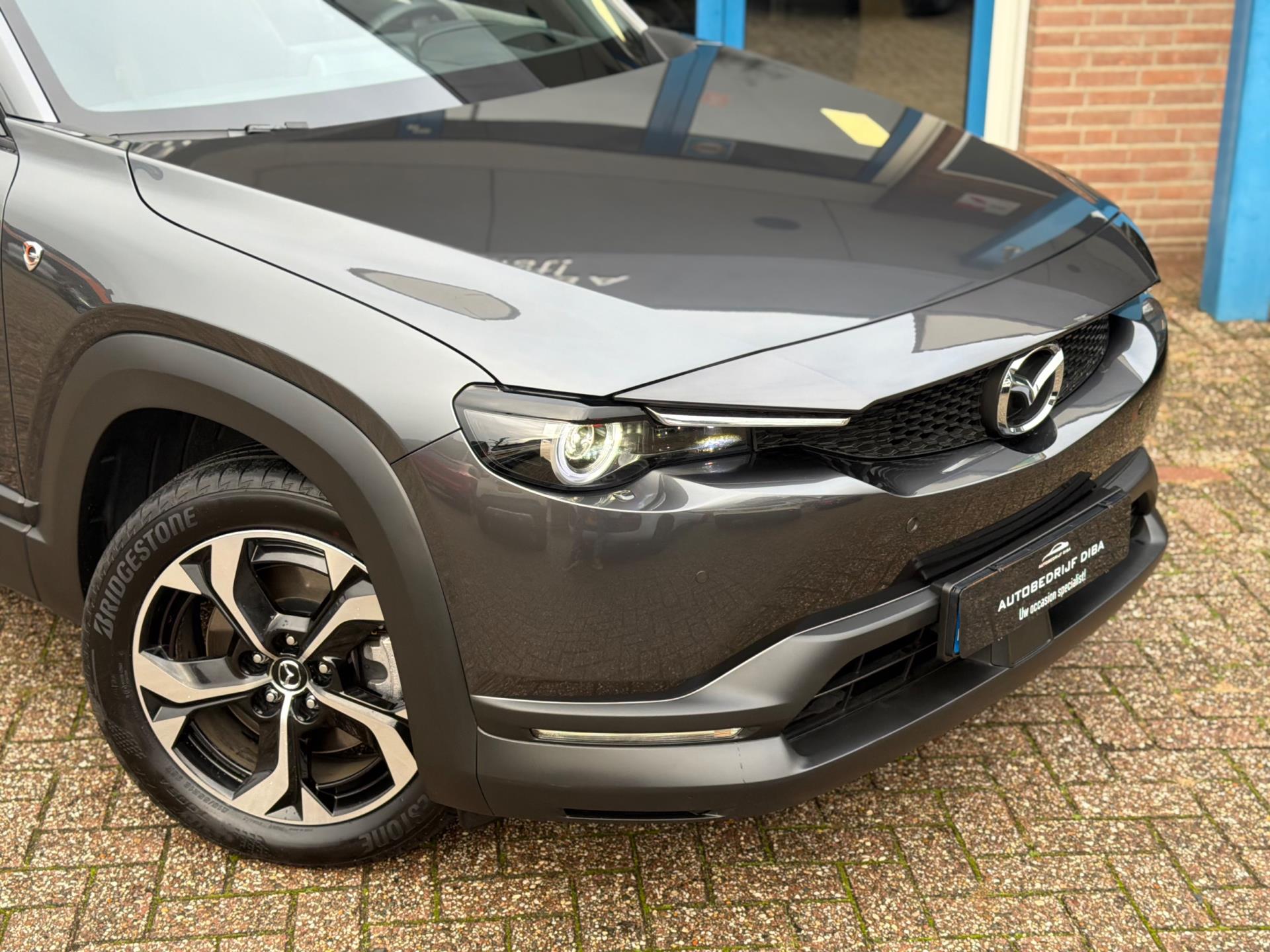 Foto van Mazda Mazda Mx-30