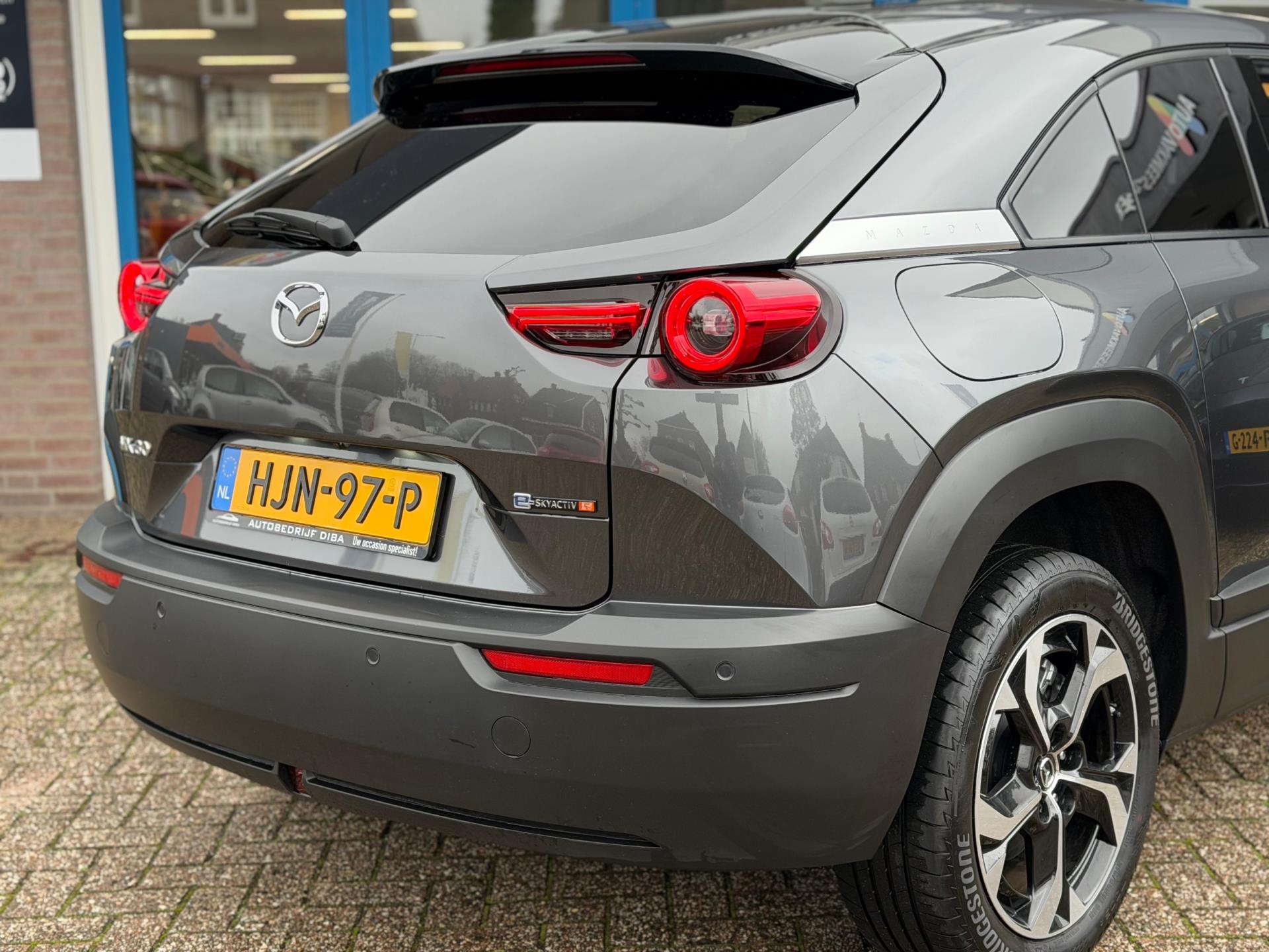 Foto van Mazda Mazda Mx-30