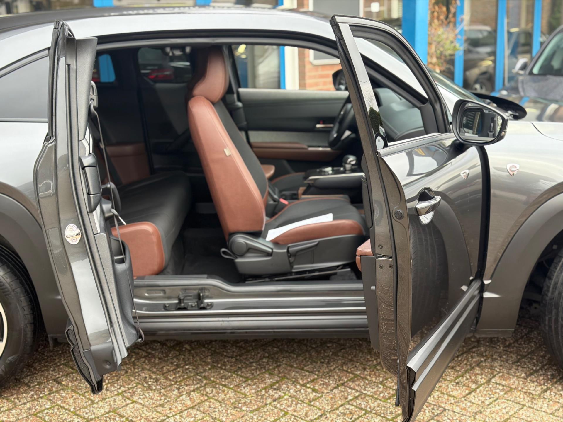 Foto van Mazda Mazda Mx-30