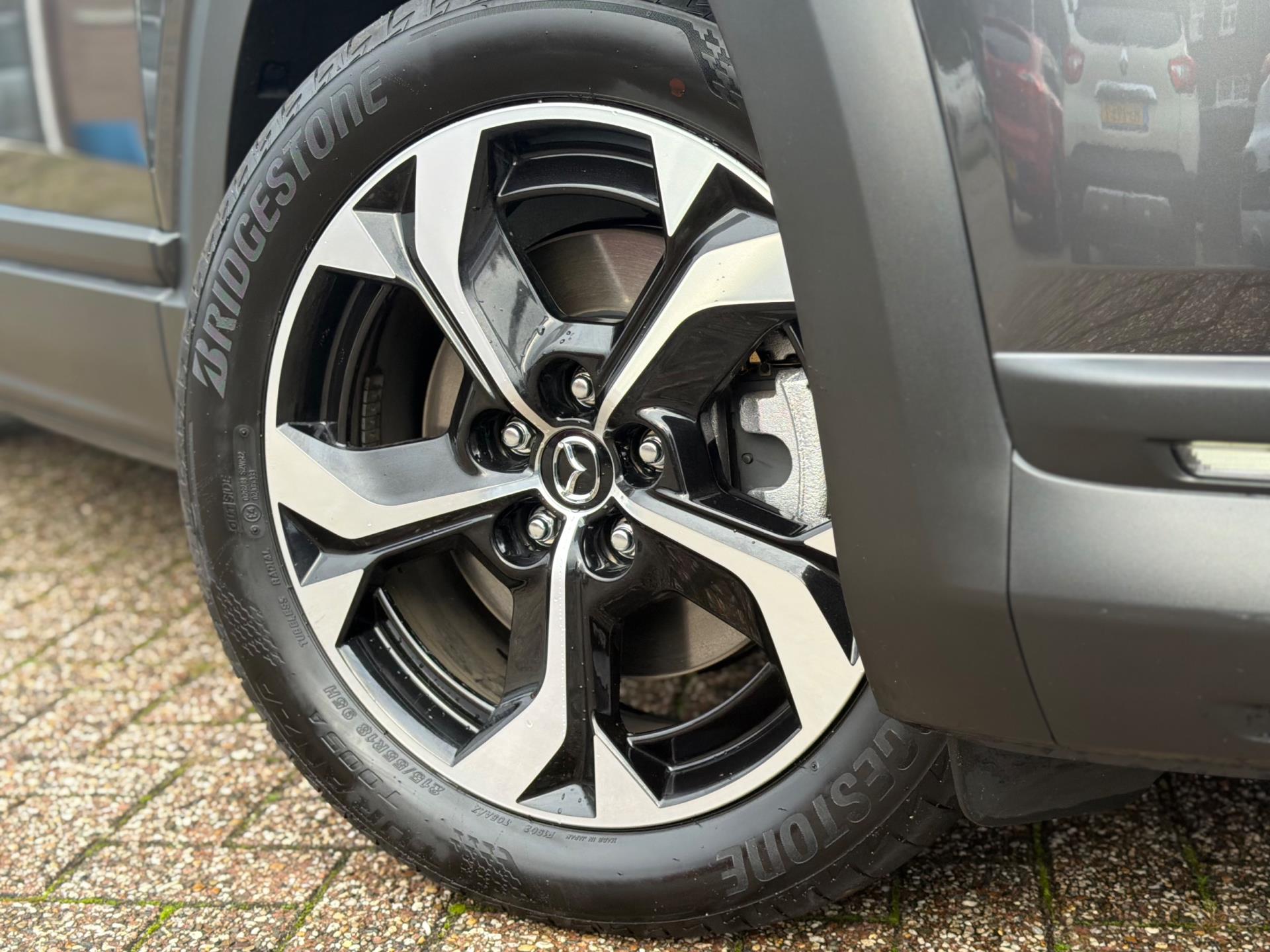 Foto van Mazda Mazda Mx-30