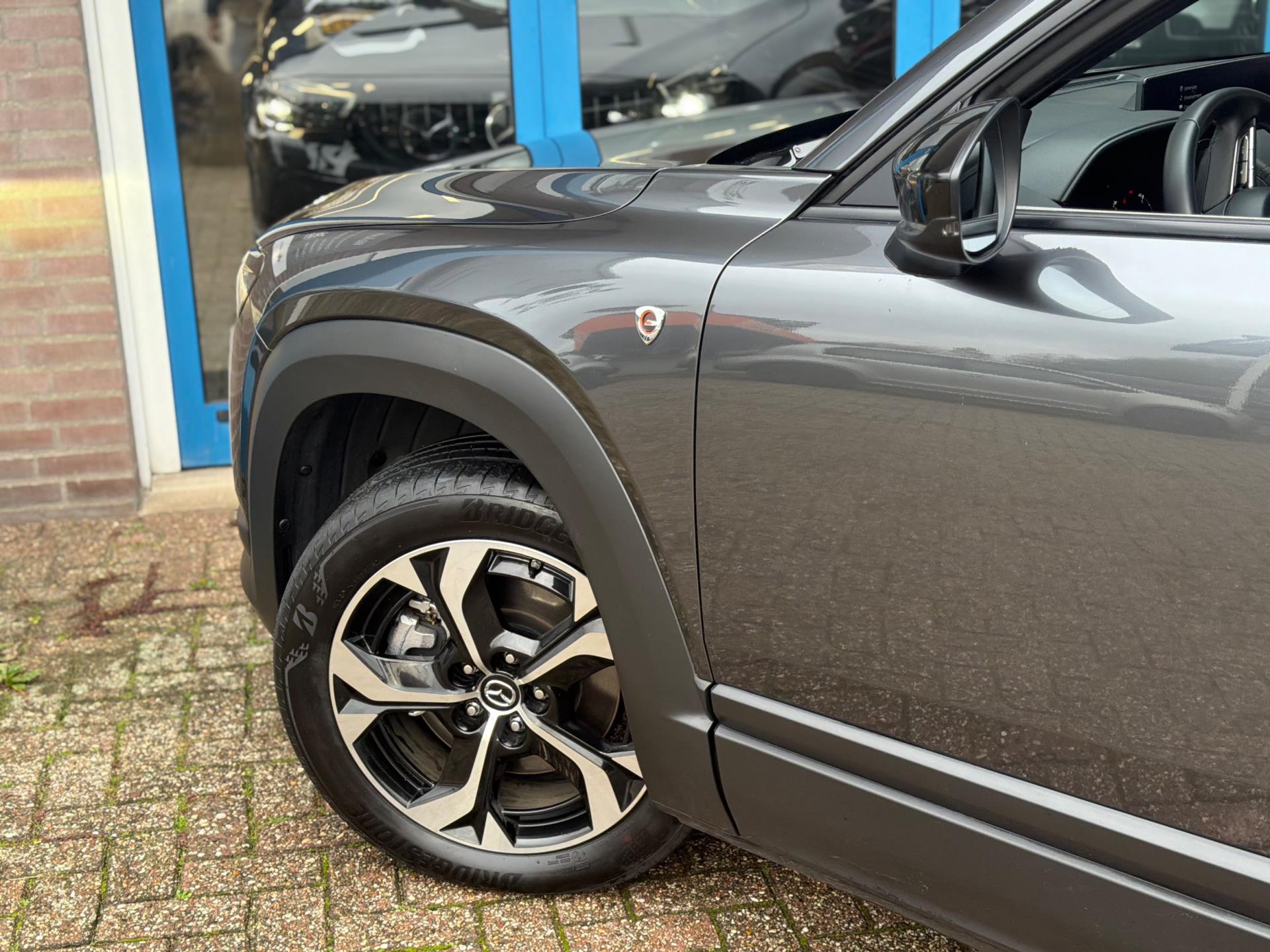 Foto van Mazda Mazda Mx-30