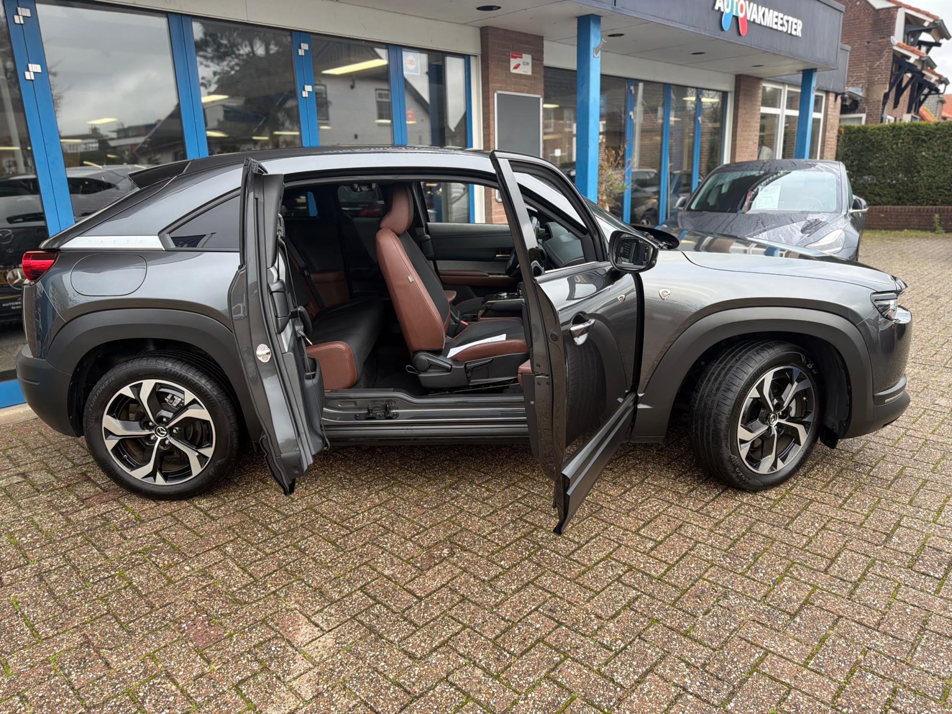 Foto van Mazda Mazda Mx-30