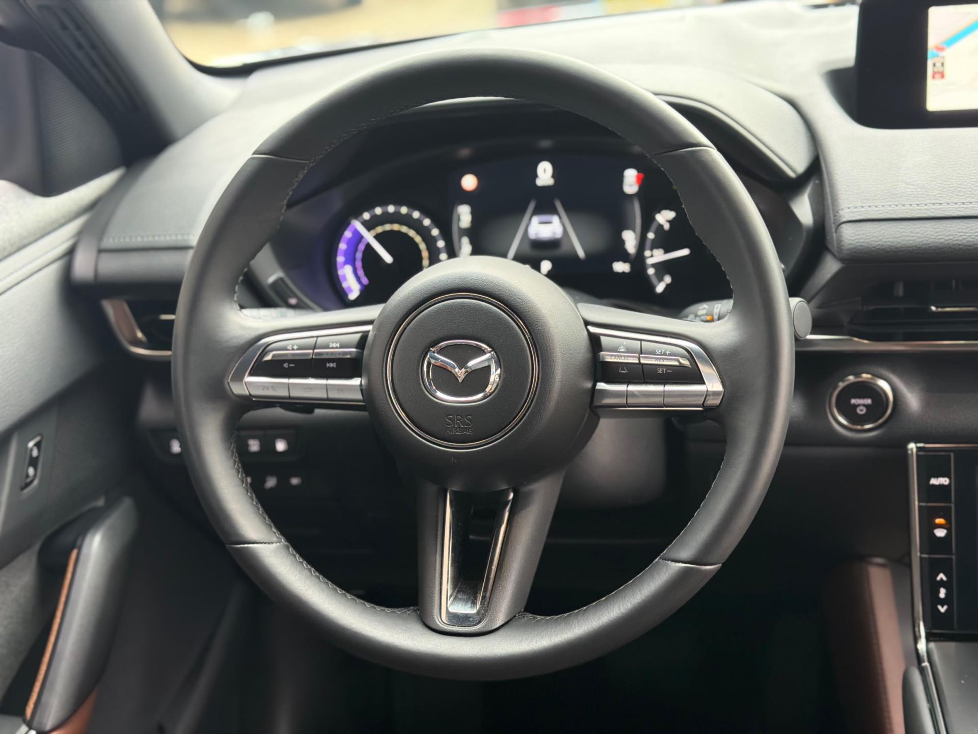 Foto van Mazda Mazda Mx-30