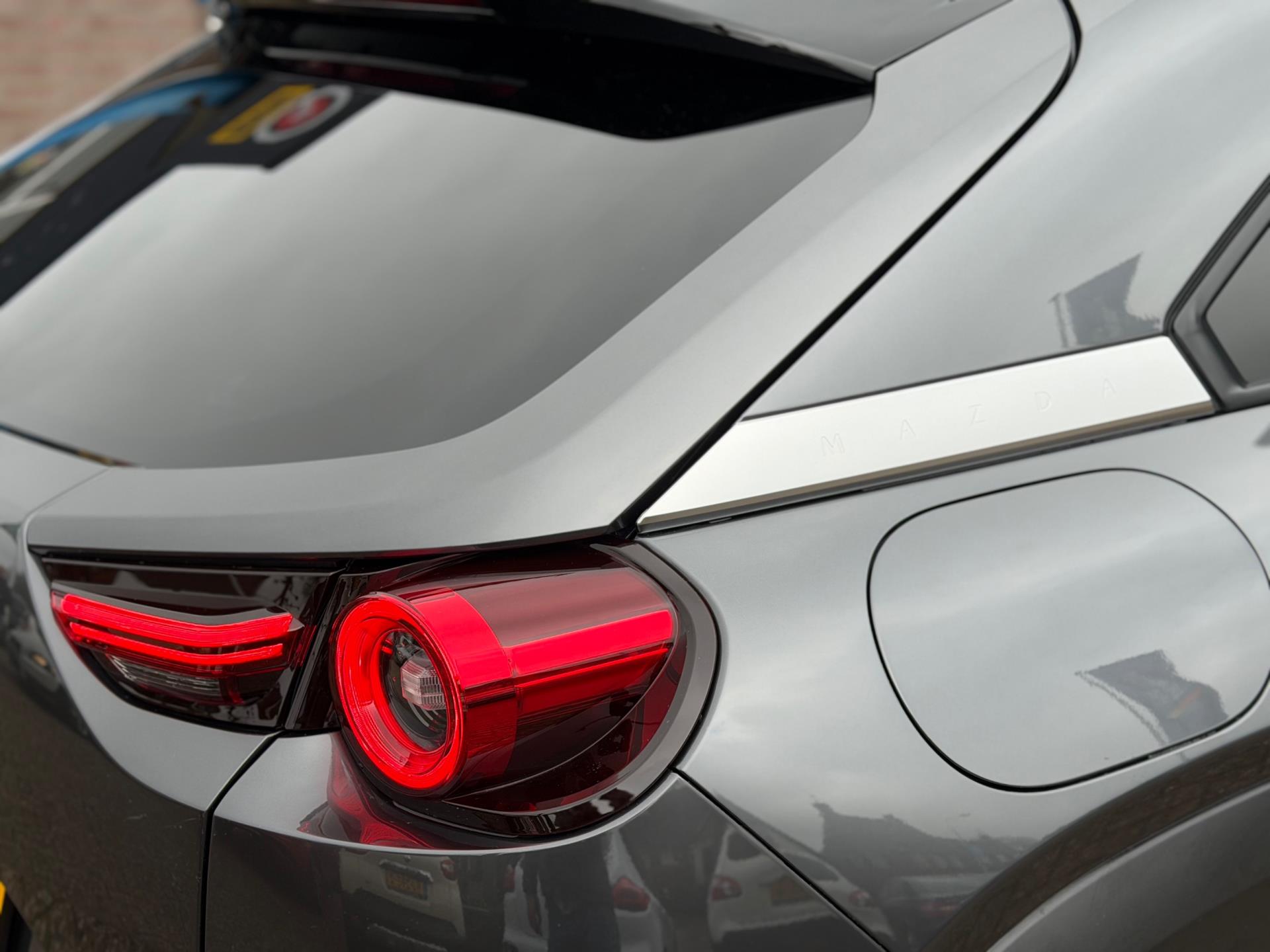 Foto van Mazda Mazda Mx-30