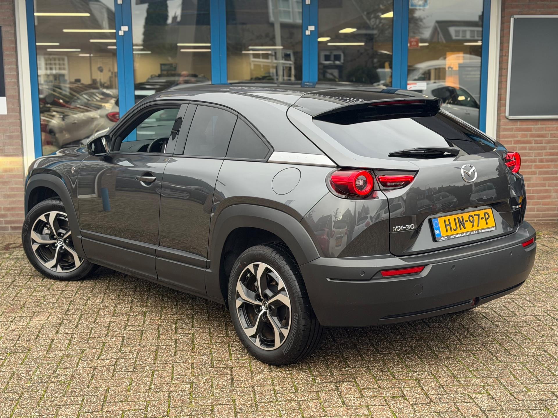 Foto van Mazda Mazda Mx-30