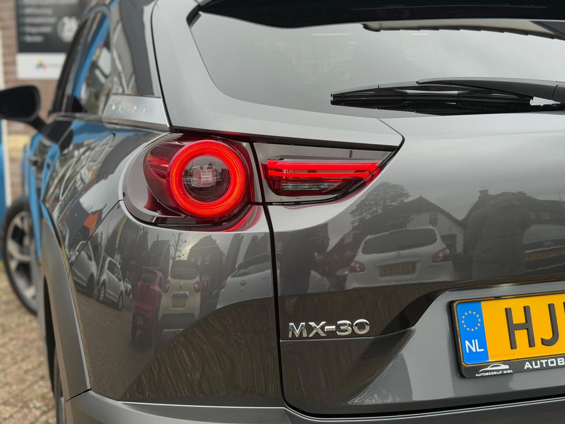 Foto van Mazda Mazda Mx-30