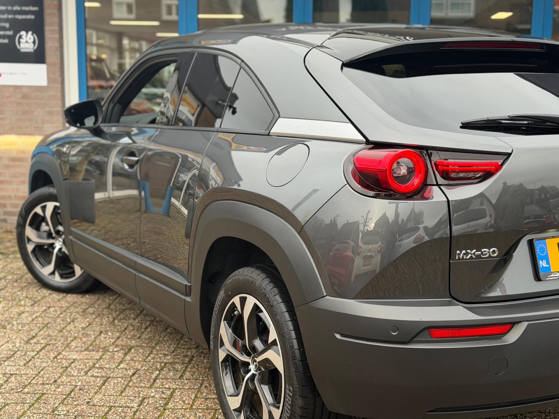 Foto van Mazda Mazda Mx-30