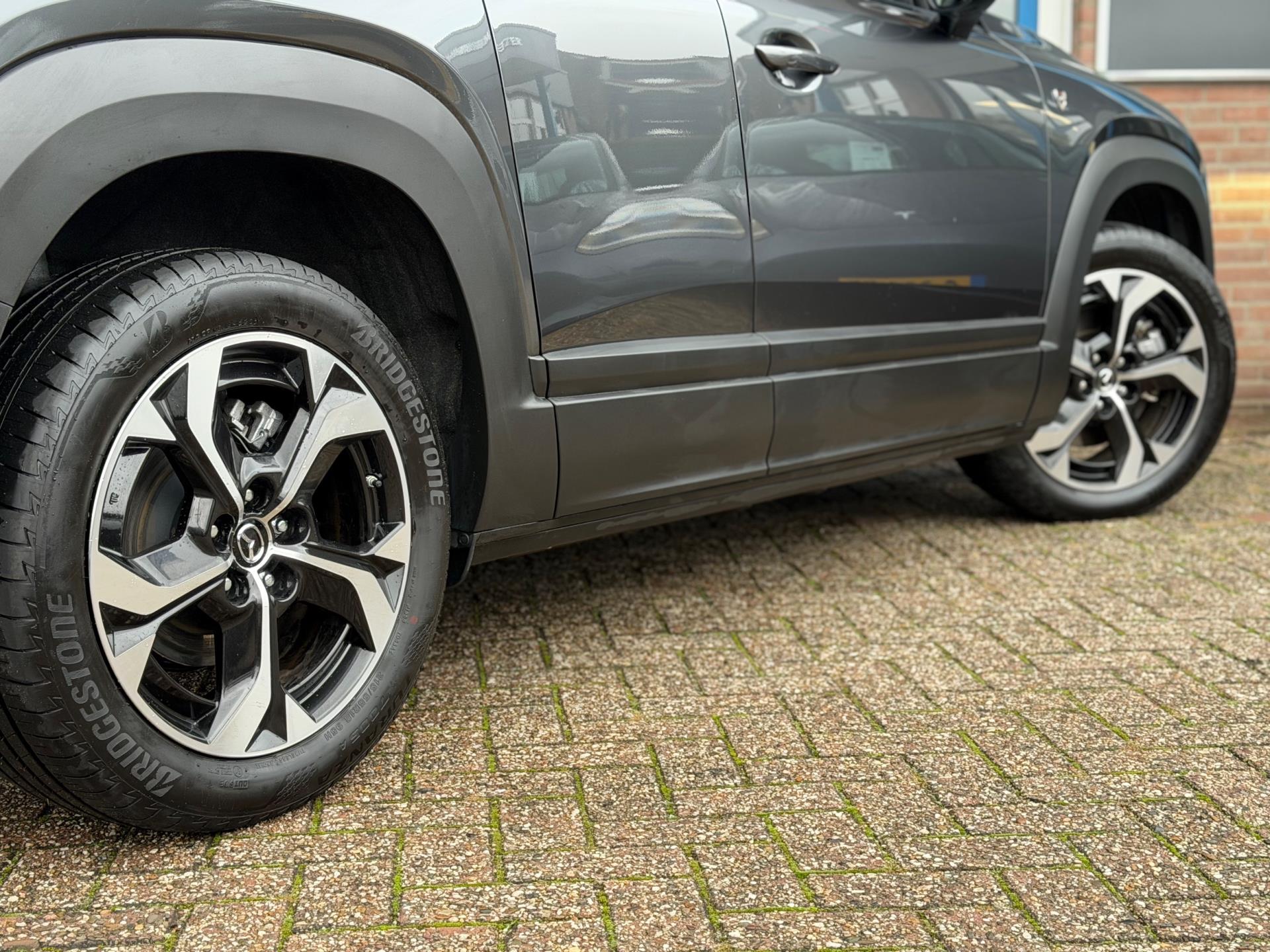 Foto van Mazda Mazda Mx-30