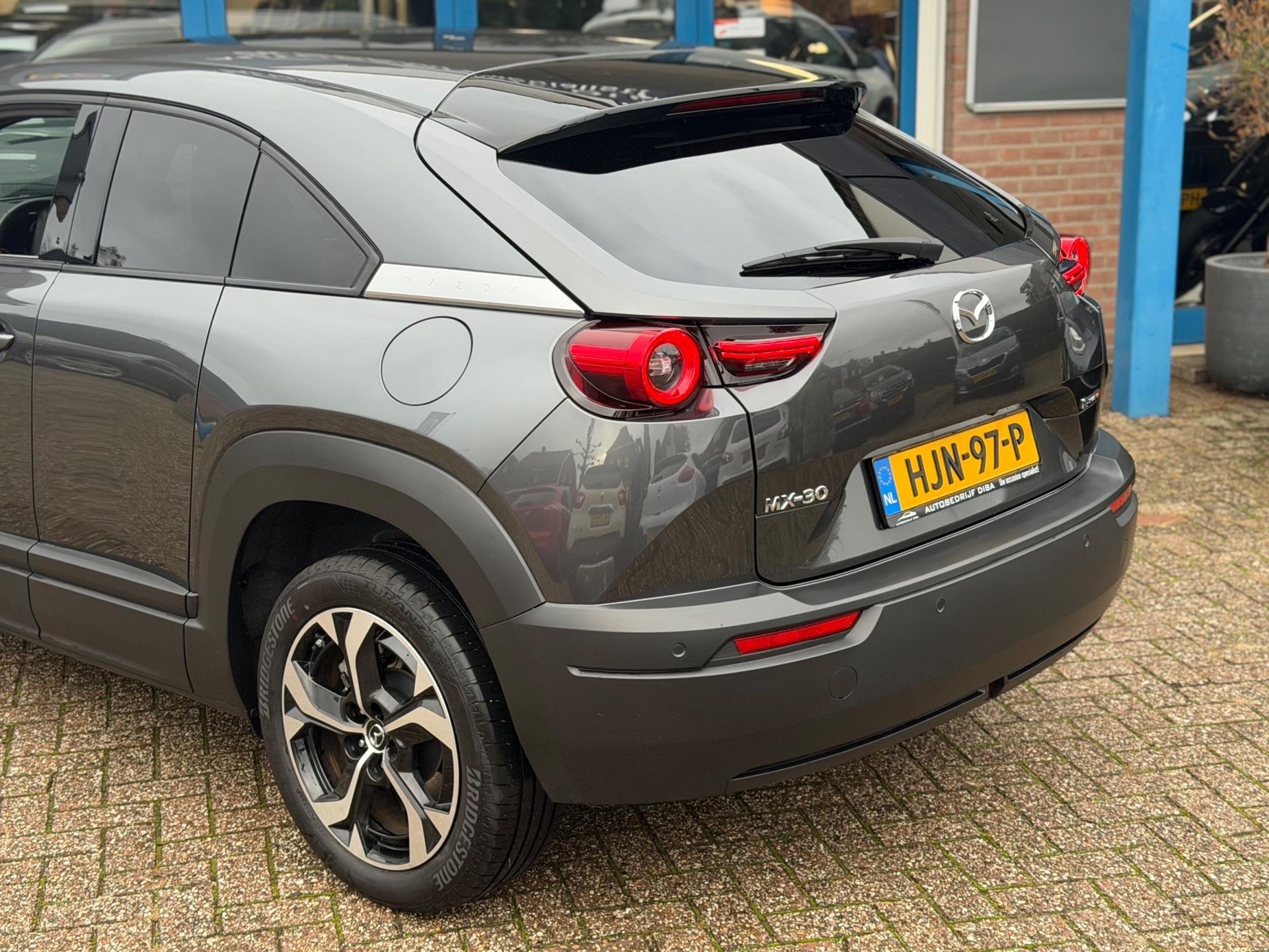 Foto van Mazda Mazda Mx-30