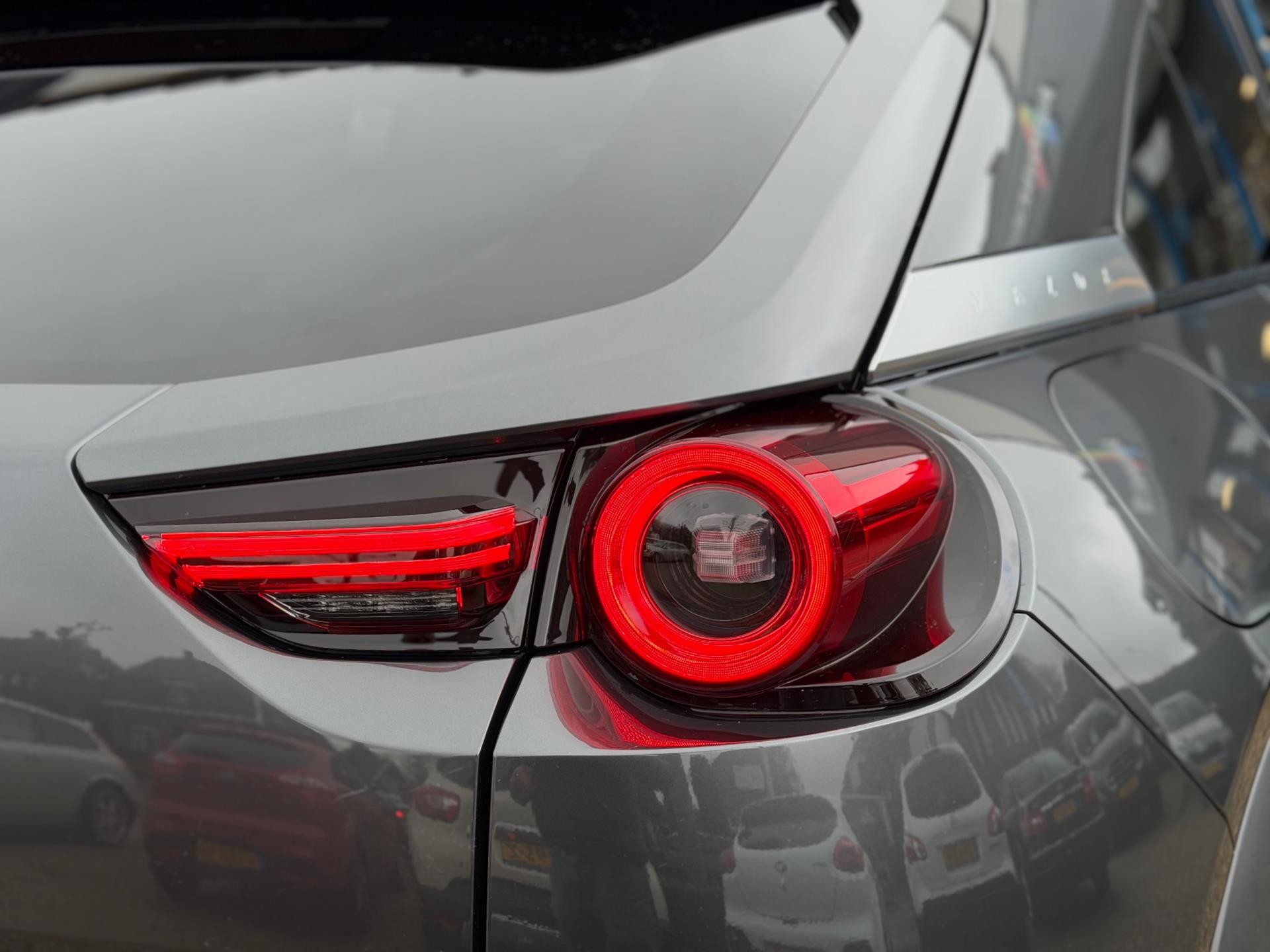 Foto van Mazda Mazda Mx-30