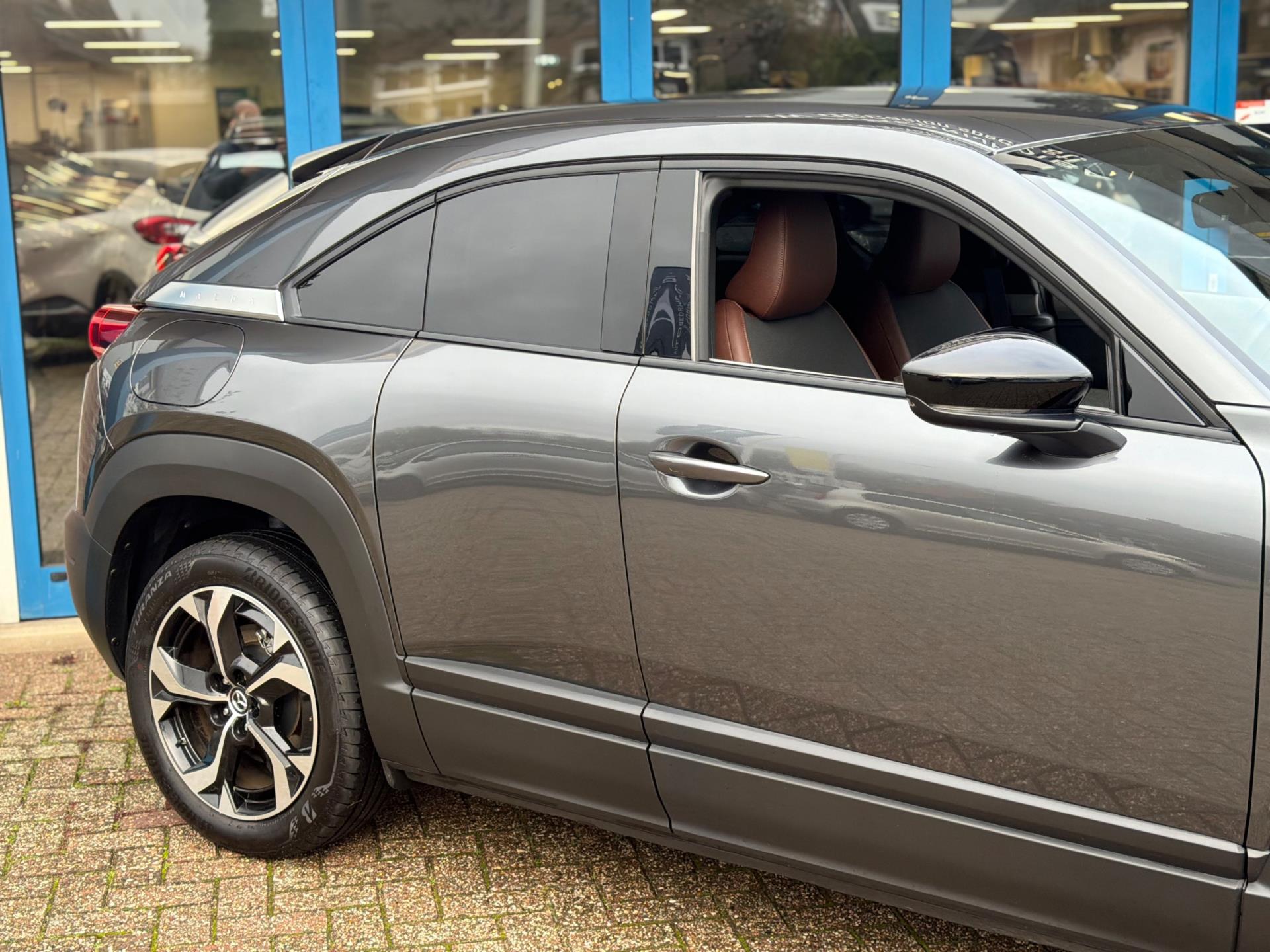Foto van Mazda Mazda Mx-30