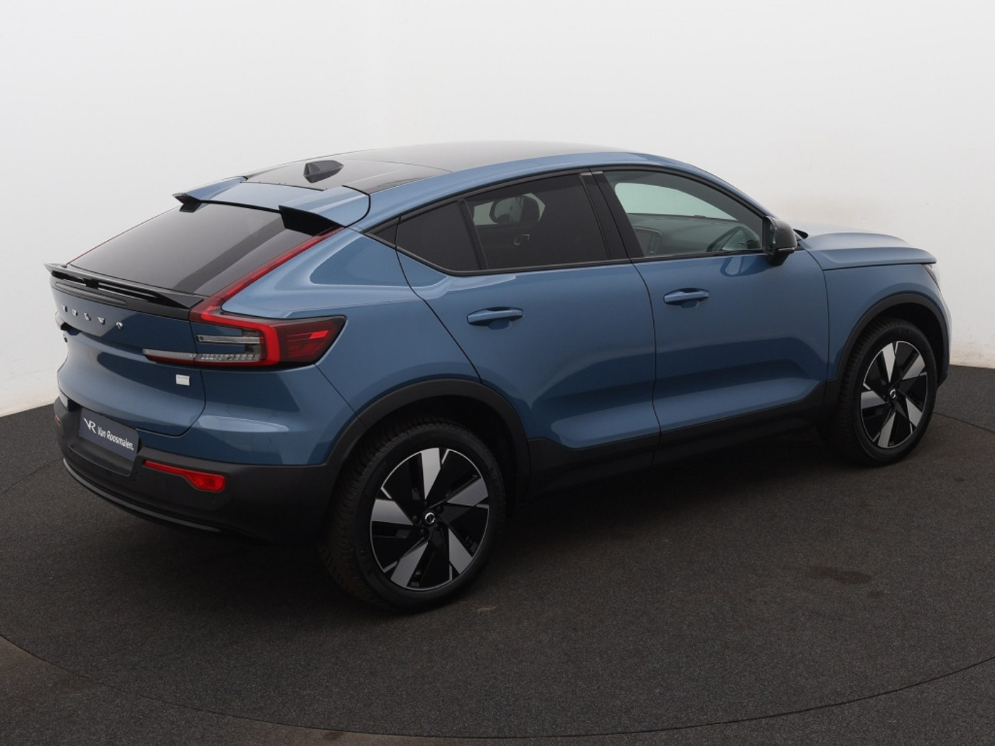 Foto van Volvo C40