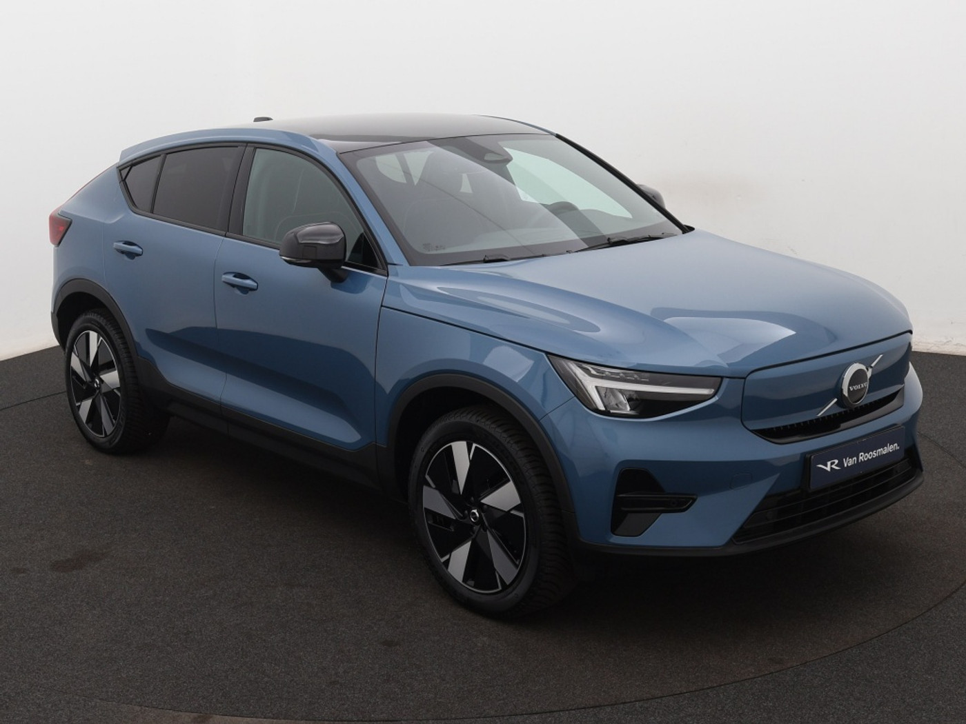 Foto van Volvo C40