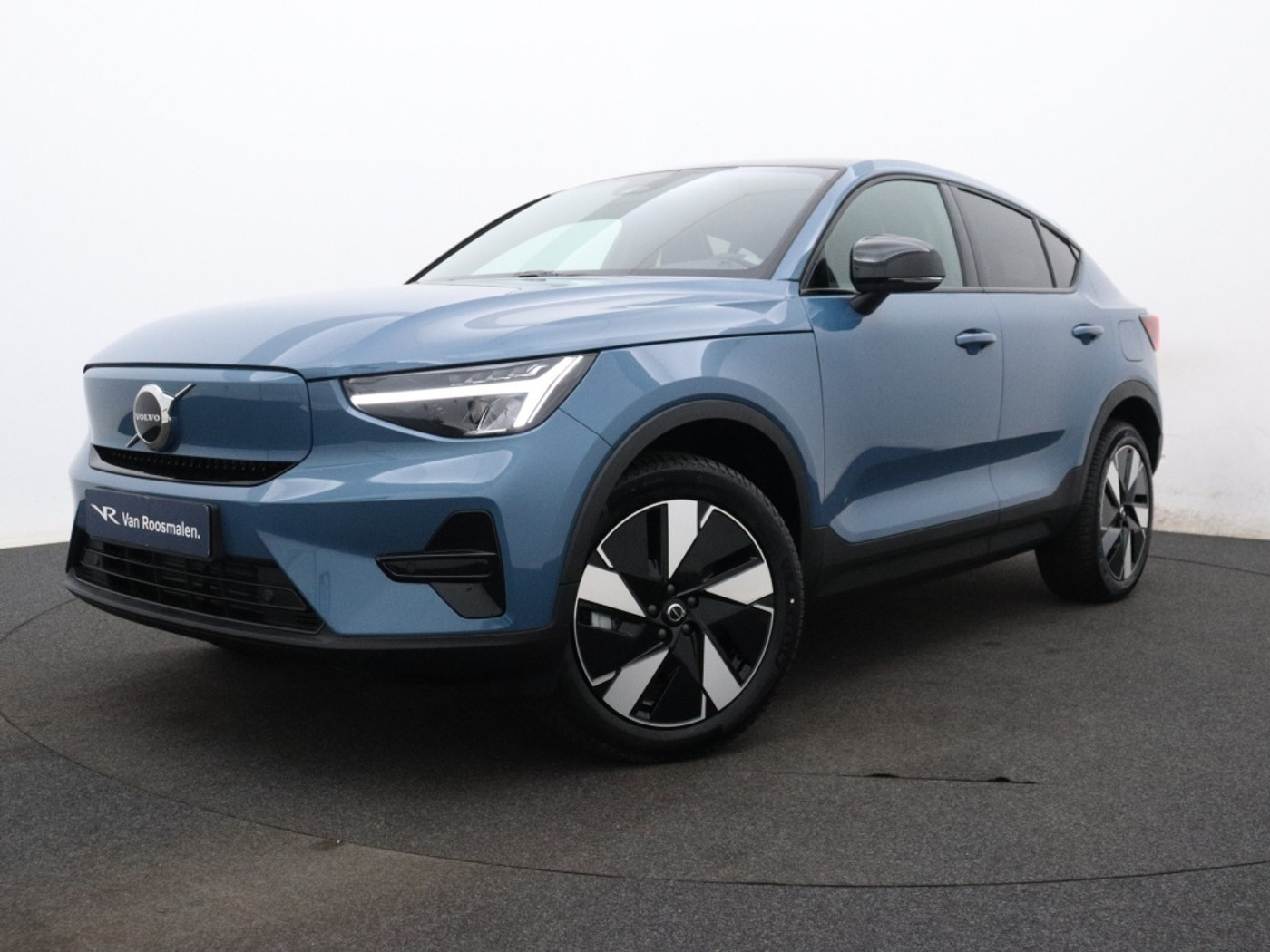 Foto van Volvo C40