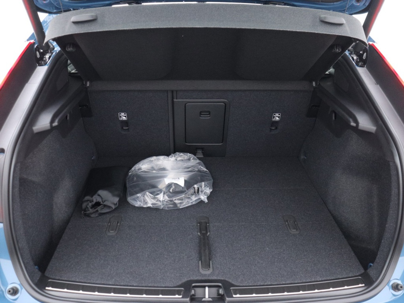 Foto van Volvo C40