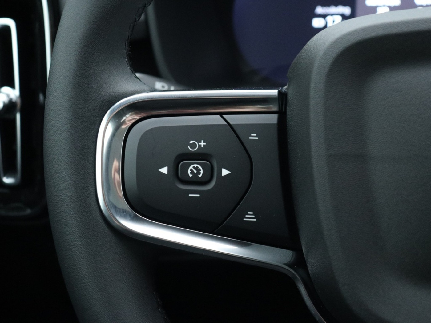 Foto van Volvo C40